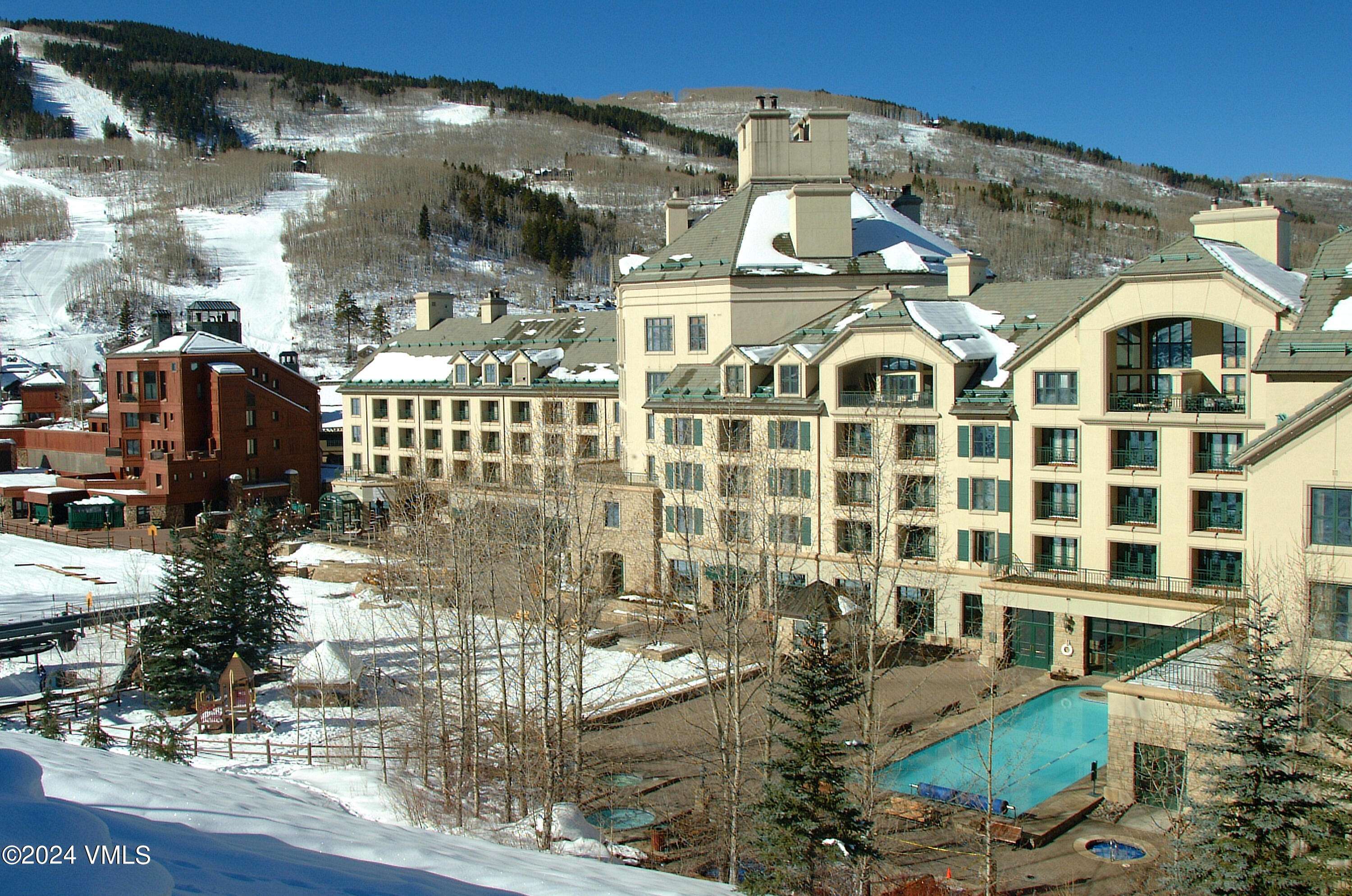 Beaver Creek, CO 81620,100 E Thomas PL 4055, Week 1