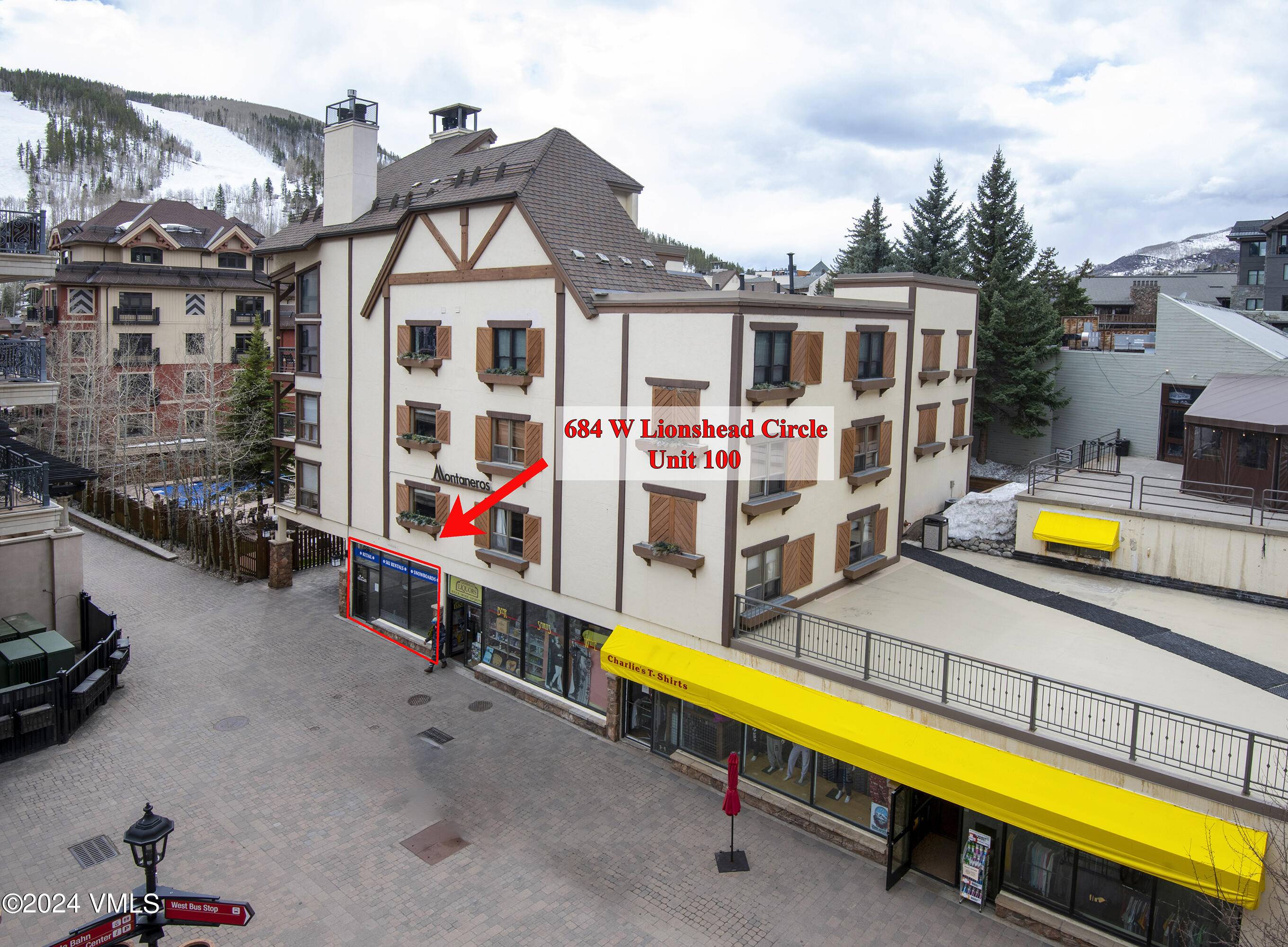 Vail, CO 81657,684 W Lionshead CIR 100