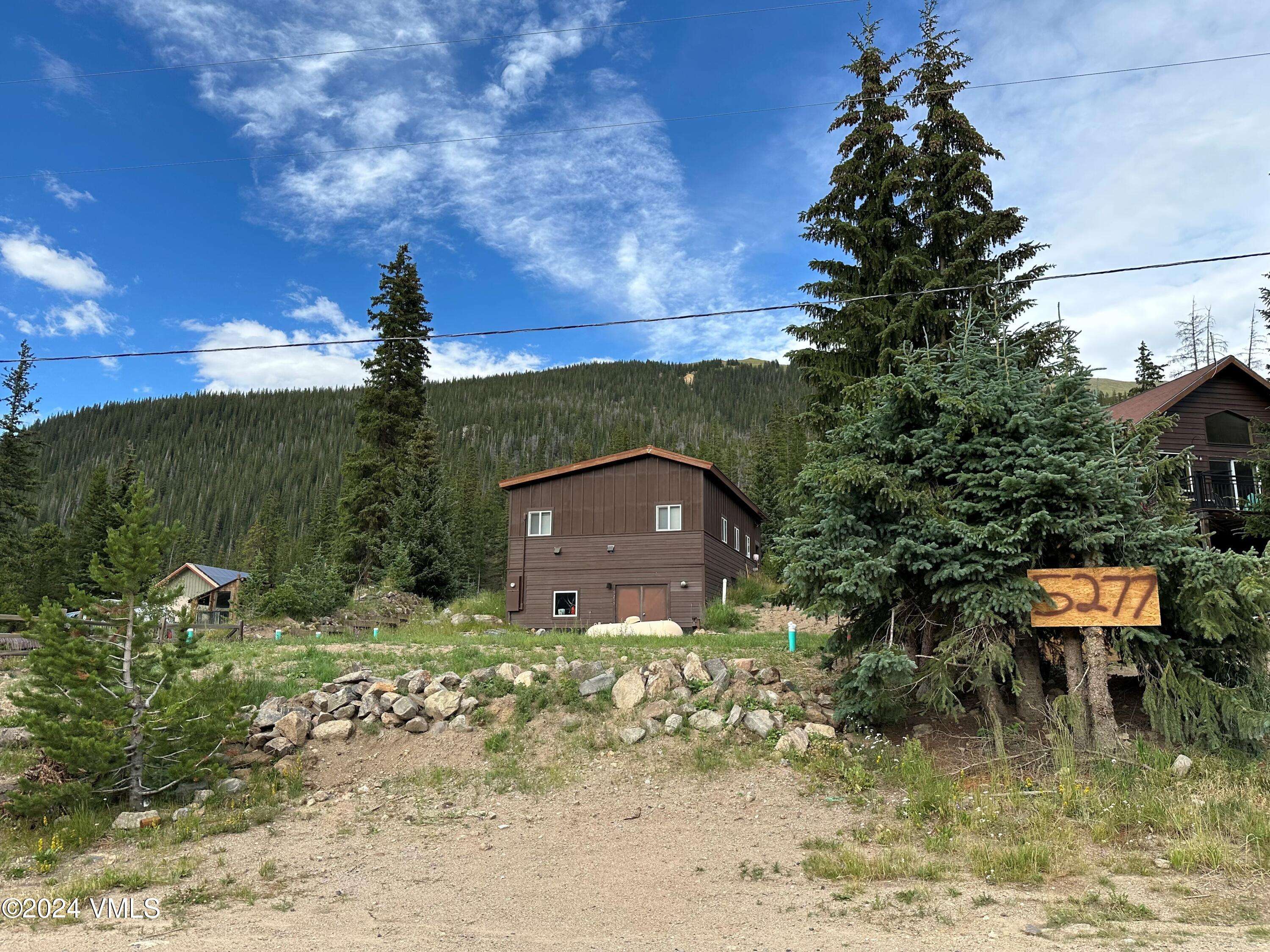 Keystone, CO 80435,5277&5291 Montezuma RD