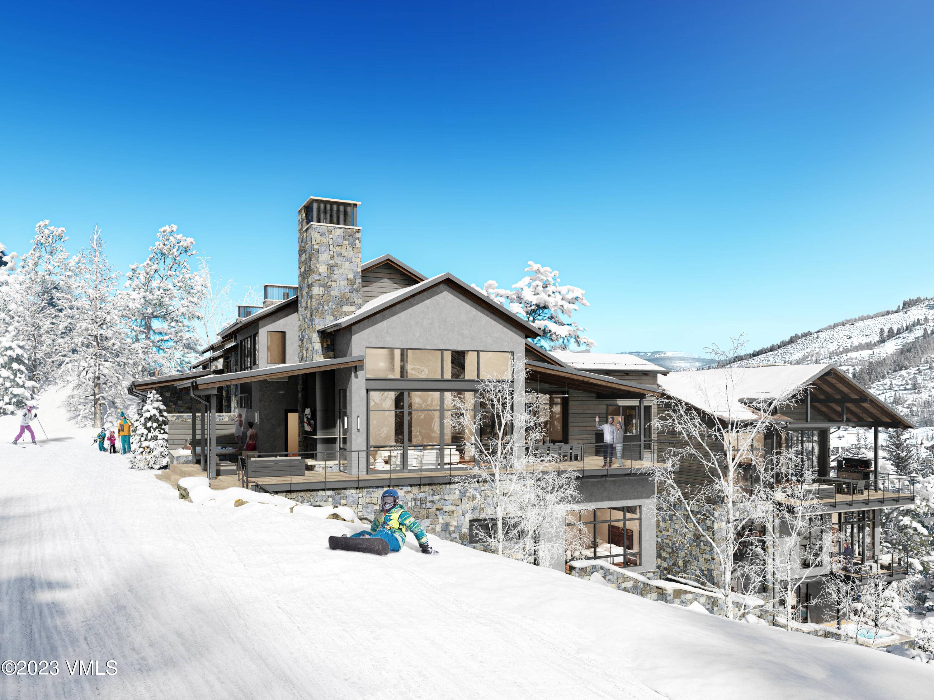 Beaver Creek, CO 81620,46 Red Spruce LN 1