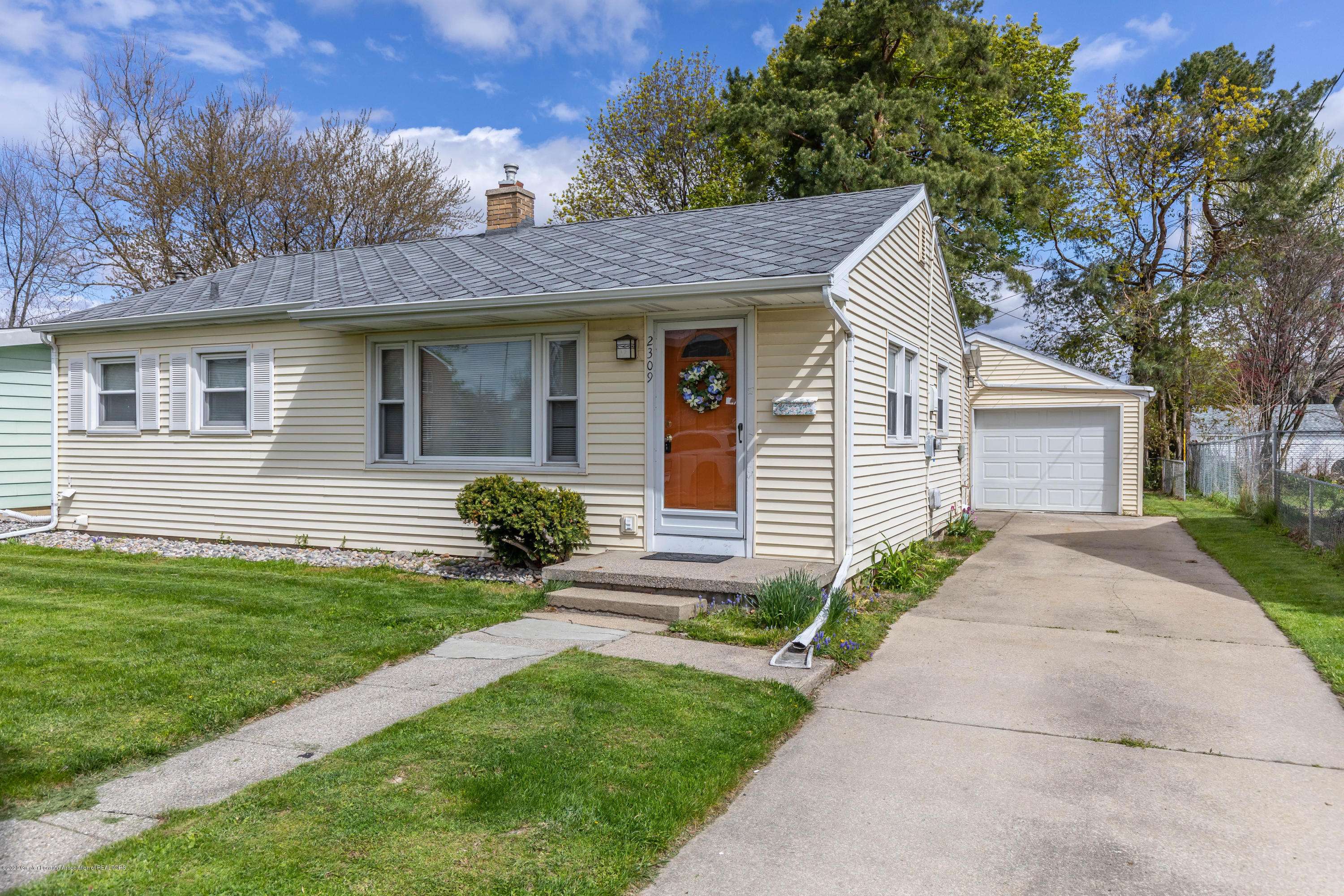 Lansing, MI 48912,2309 Marguerite Avenue, Lansing, MI 48912