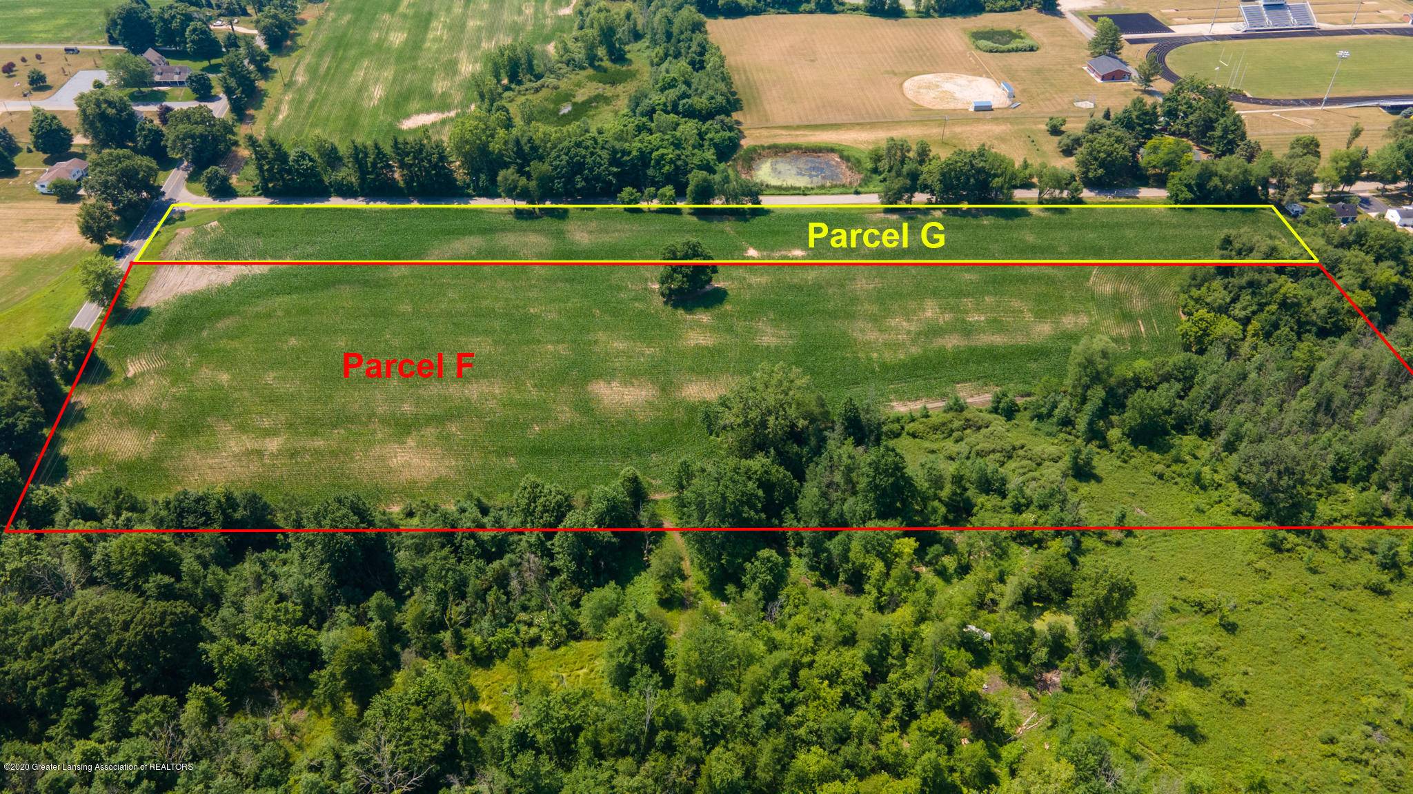 Webberville, MI 48892,Vl Pardee Road - Parcel G, Webberville, MI 48892