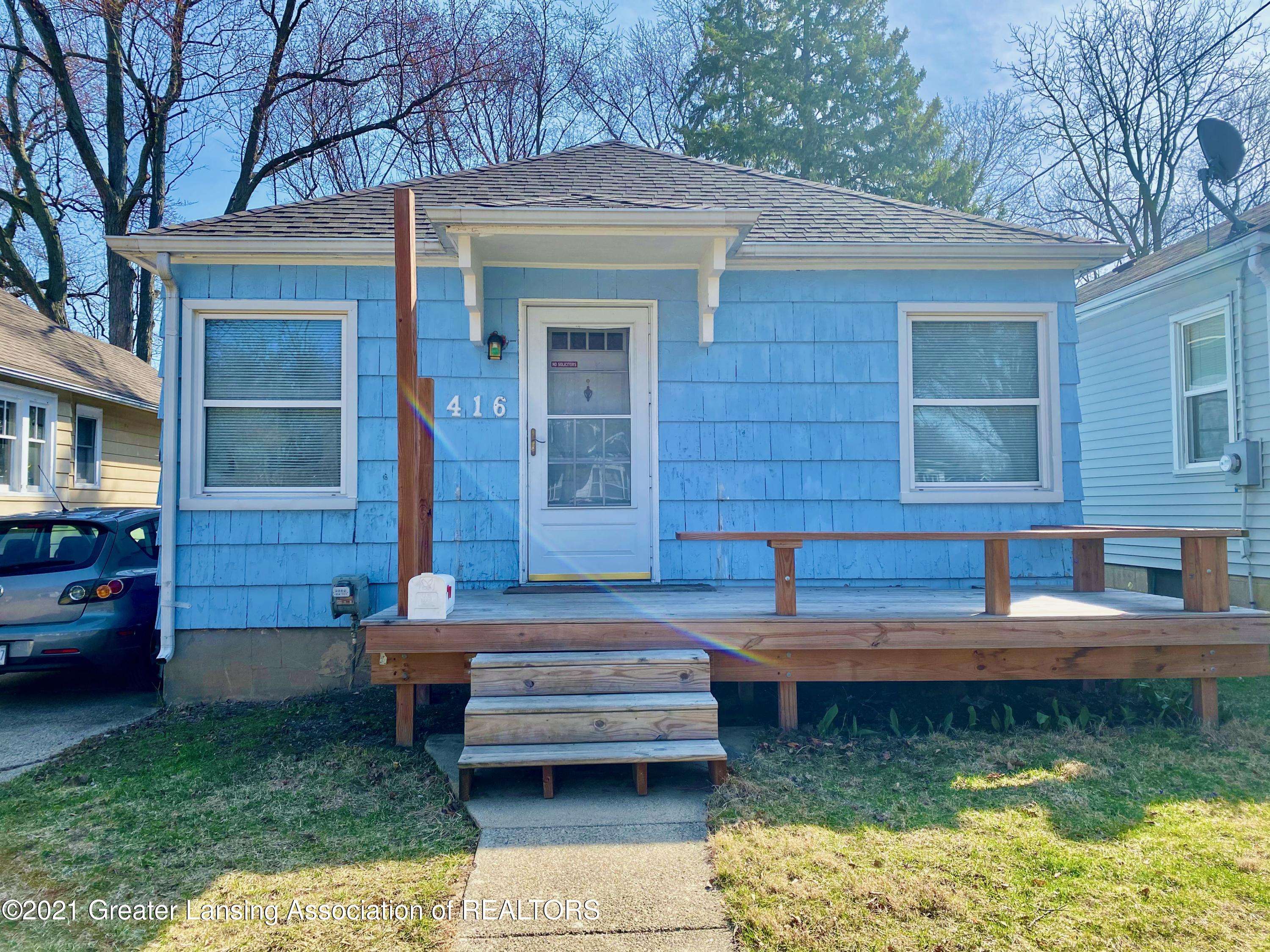 Lansing, MI 48912,416 N Foster Avenue, Lansing, MI 48912