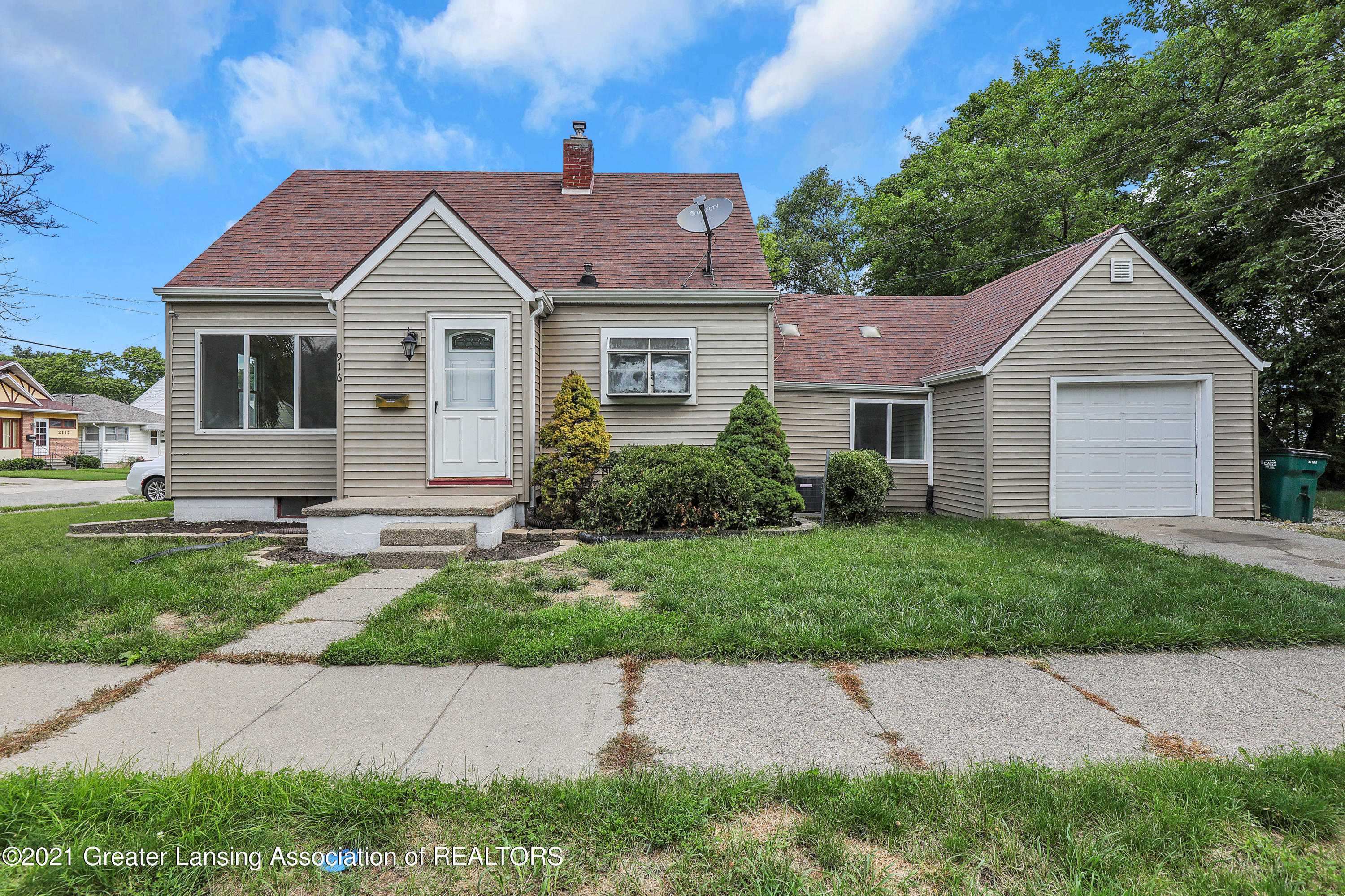 Lansing, MI 48910,916 Poxson Avenue, Lansing, MI 48910