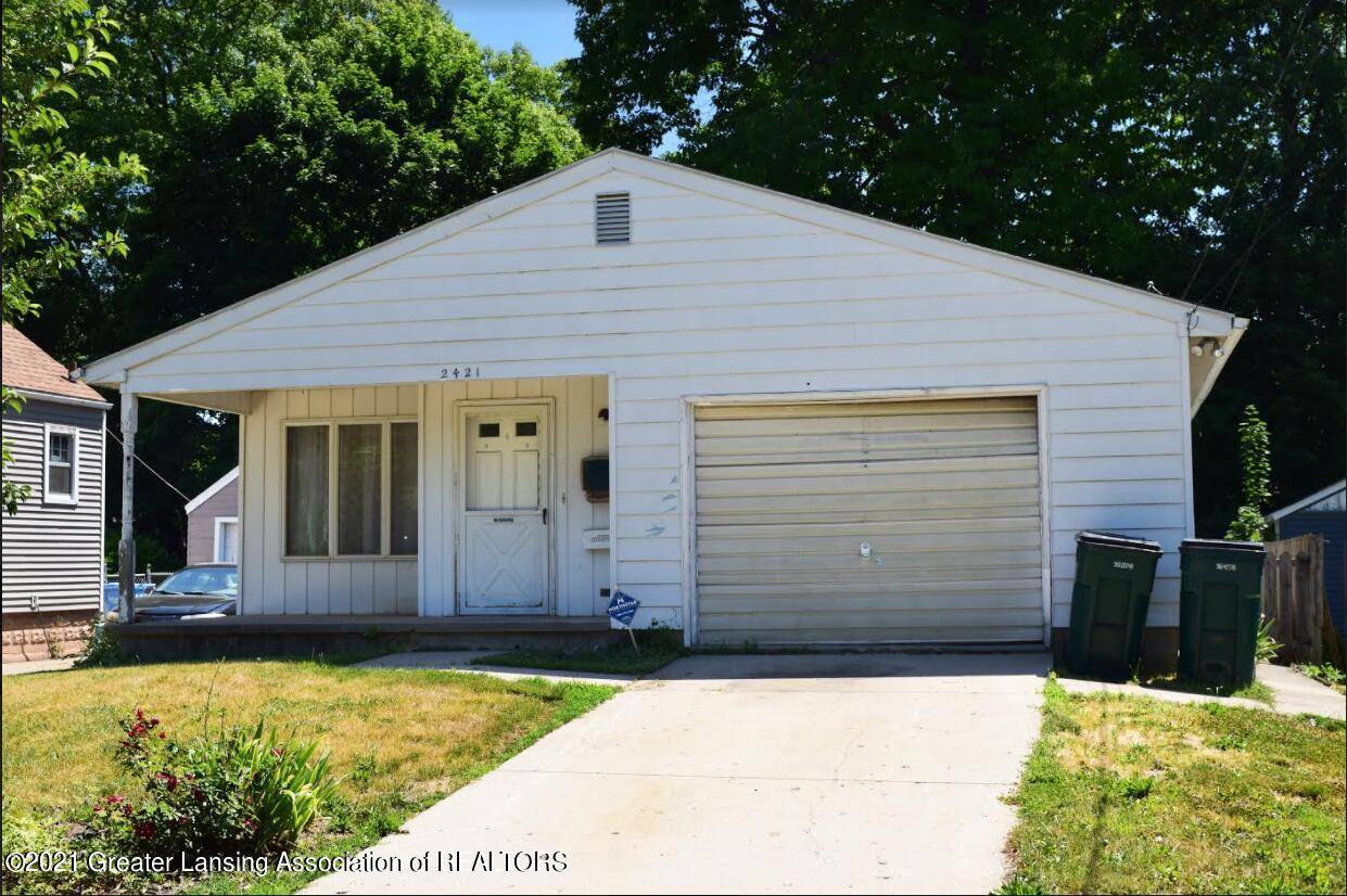 Lansing, MI 48910,2421 Stirling Avenue, Lansing, MI 48910