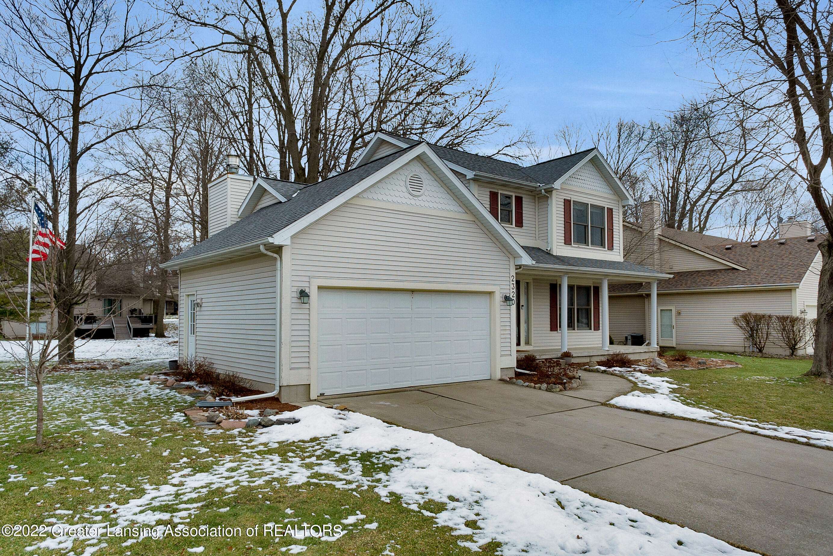 Holt, MI 48842,2320 Chisholm Court, Holt, MI 48842