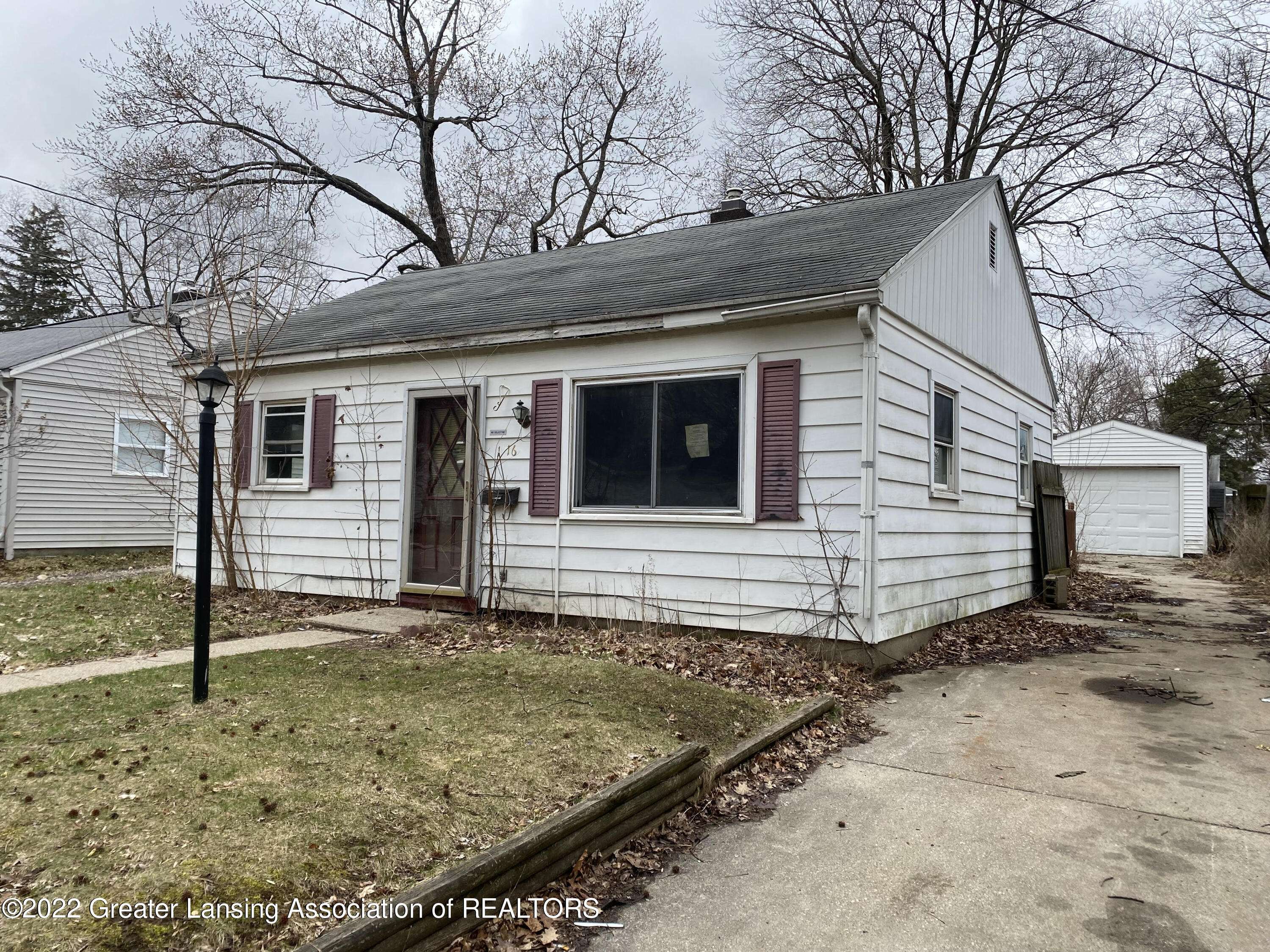 Lansing, MI 48910,1216 Victor Avenue, Lansing, MI 48910