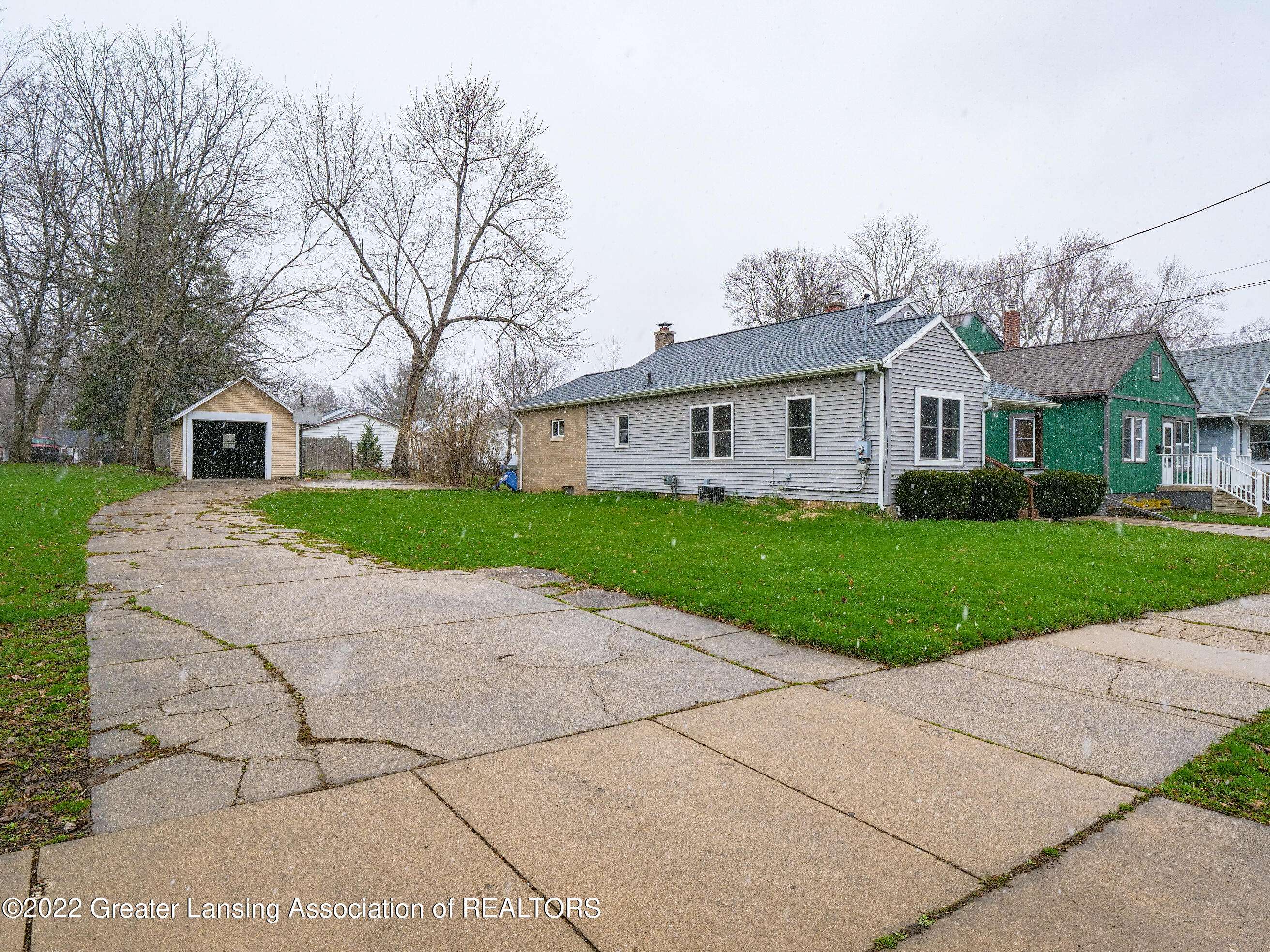 Lansing, MI 48912,333 N Francis Avenue, Lansing, MI 48912