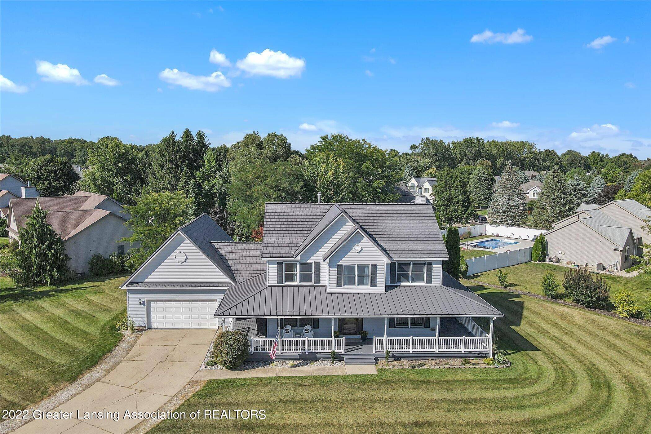 Holt, MI 48842,3610 Laureate Drive, Holt, MI 48842