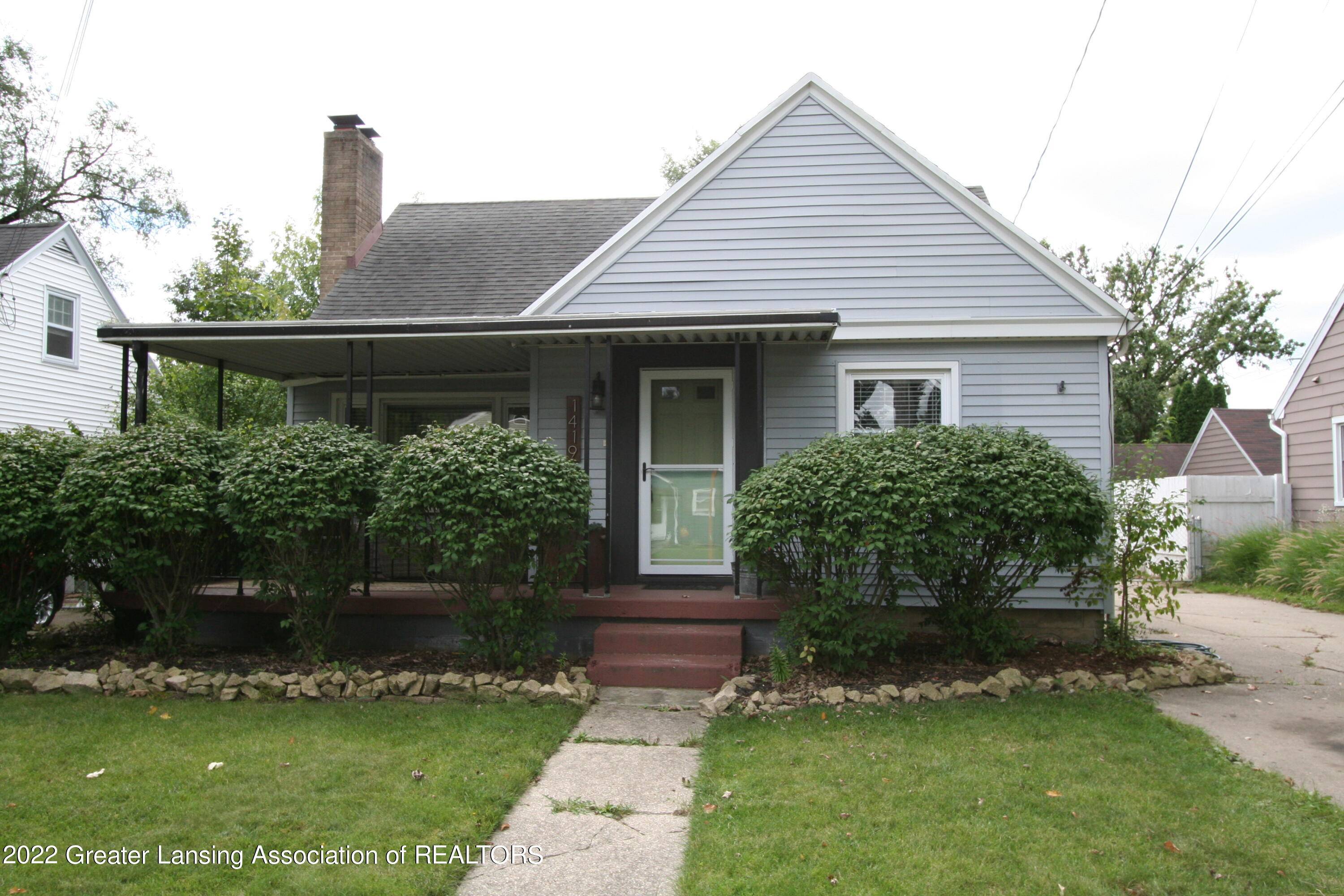 Lansing, MI 48910,1419 Cooper Avenue, Lansing, MI 48910