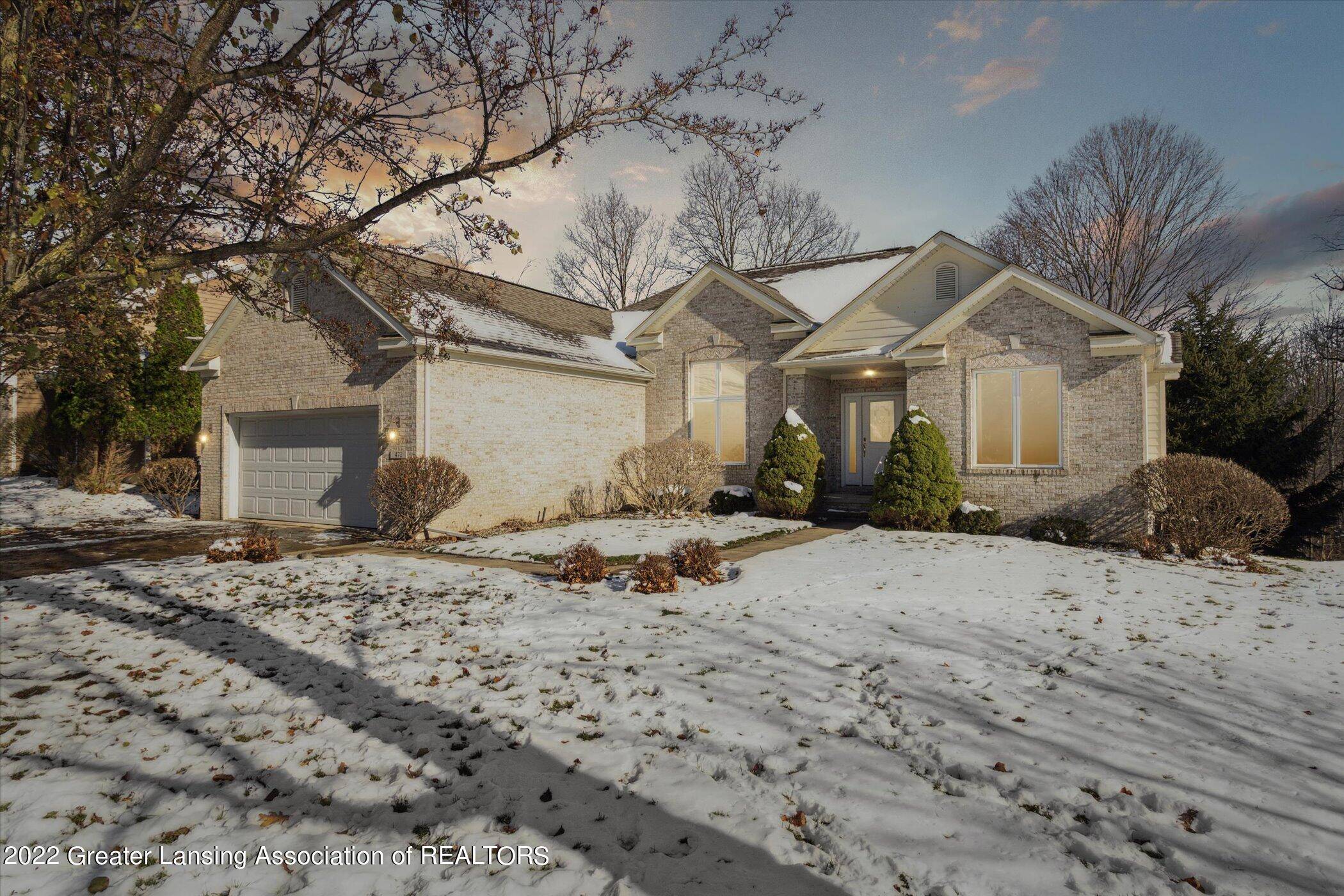 Williamston, MI 48895,472 S Cedar Run CT