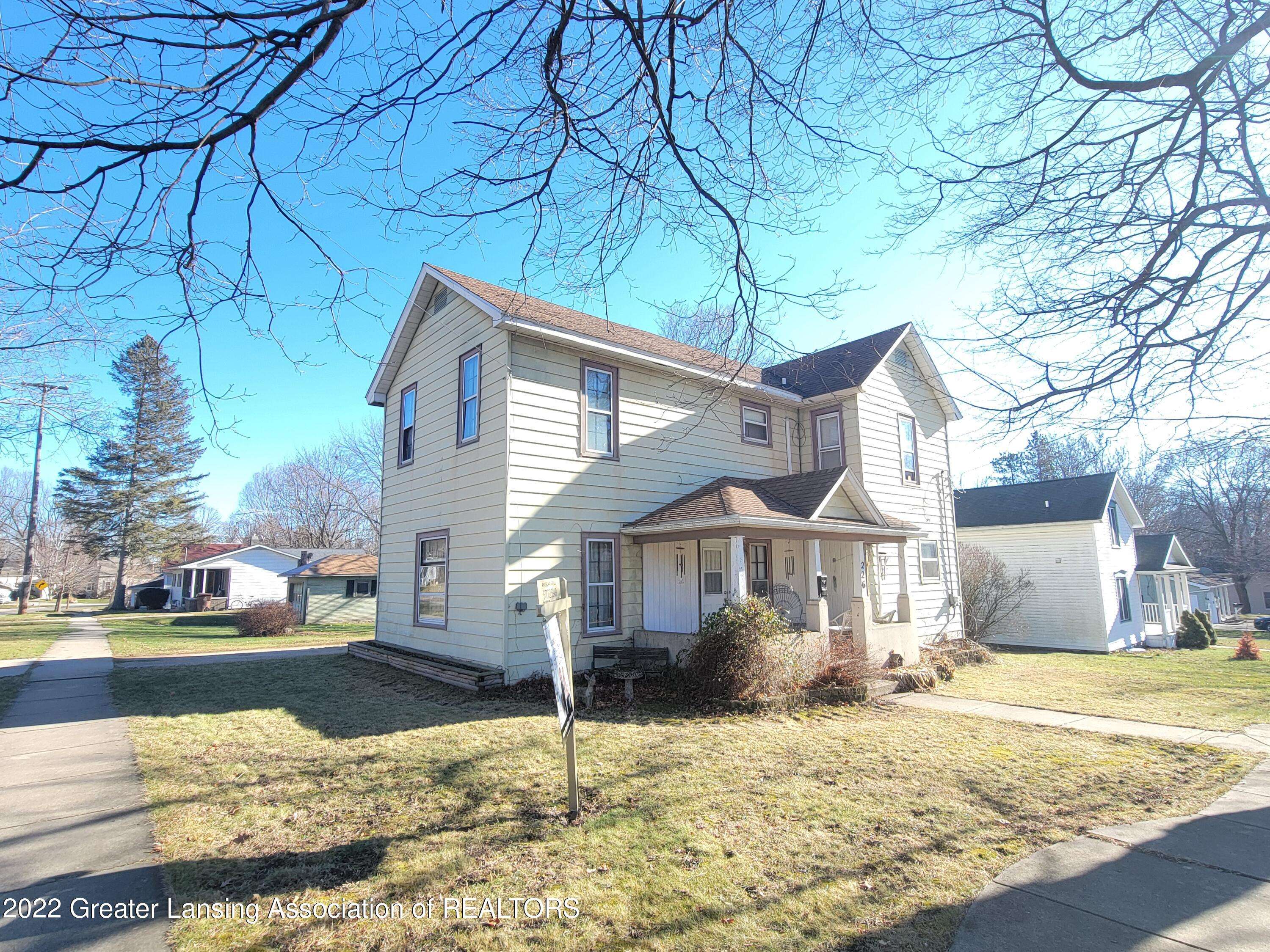 Grand Ledge, MI 48837,226 Ingersoll Street, Grand Ledge, MI 48837