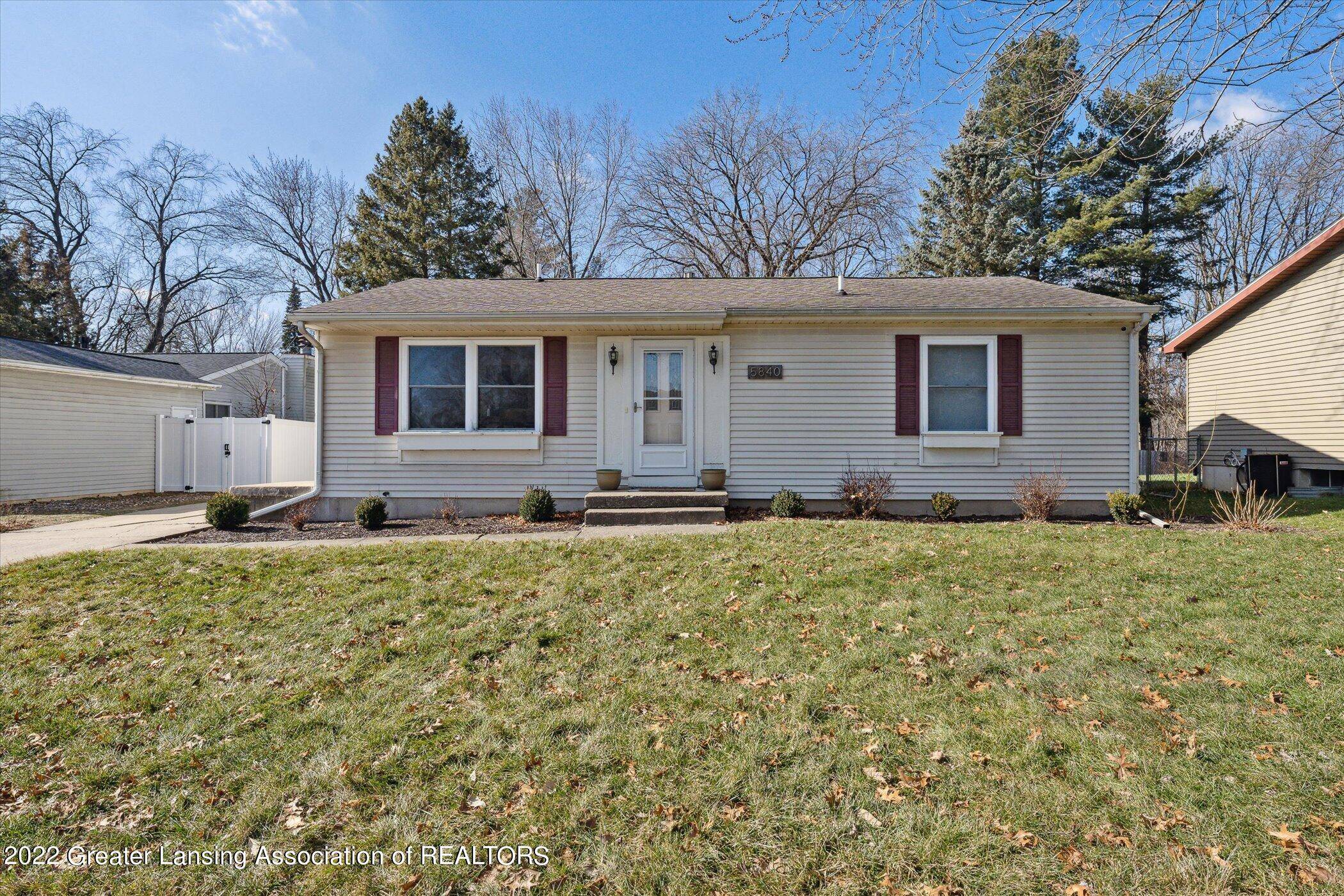 Lansing, MI 48911,5840 Ellendale Drive, Lansing, MI 48911