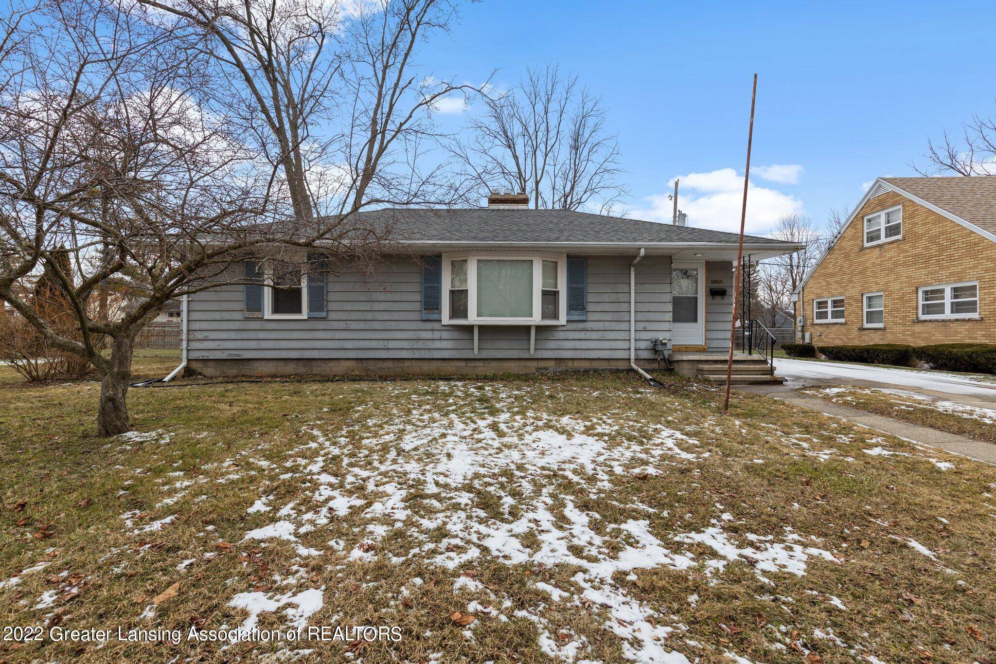 Lansing, MI 48910,2614 Fairfax Road, Lansing, MI 48910