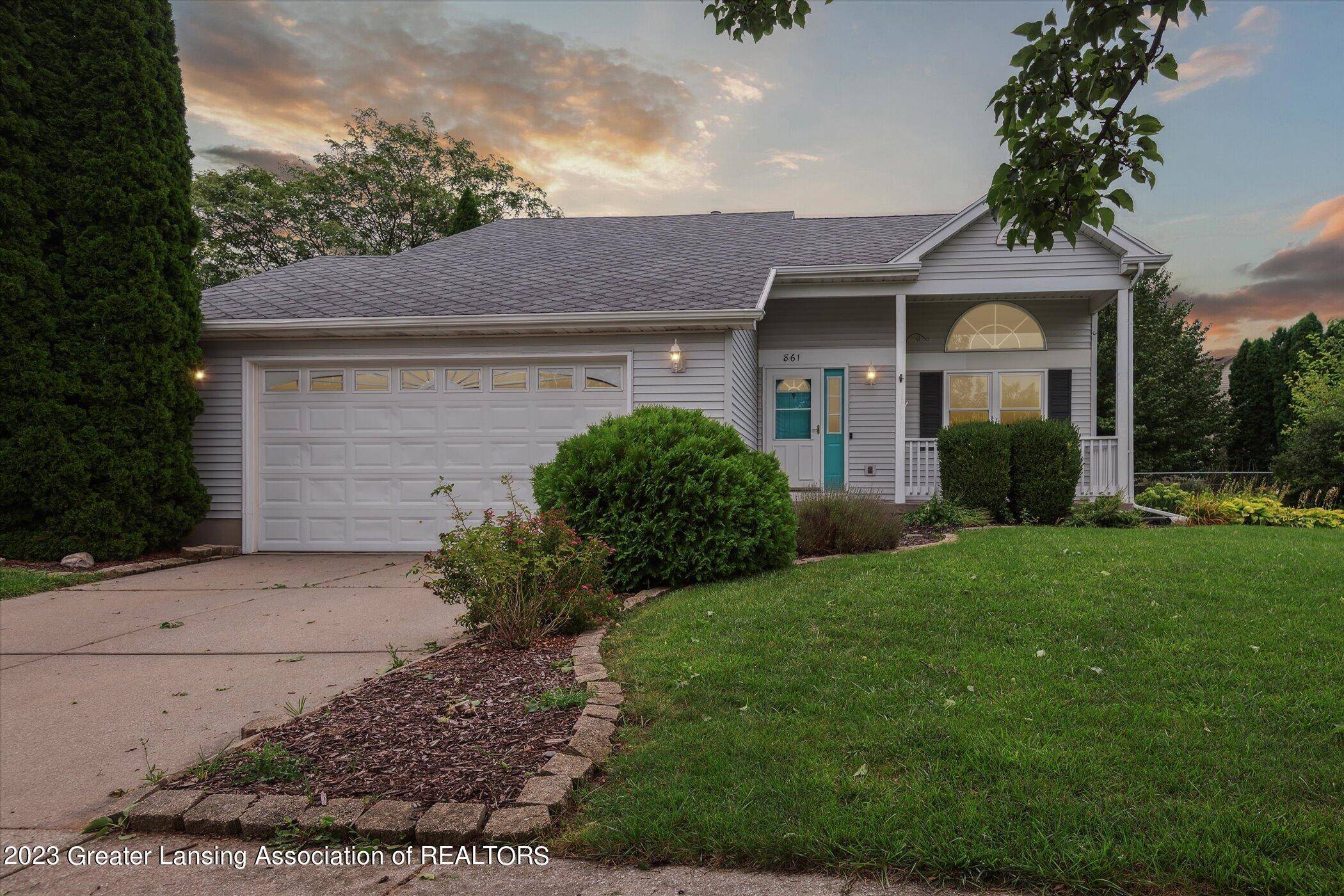Mason, MI 48854,861 Stag Thicket LN