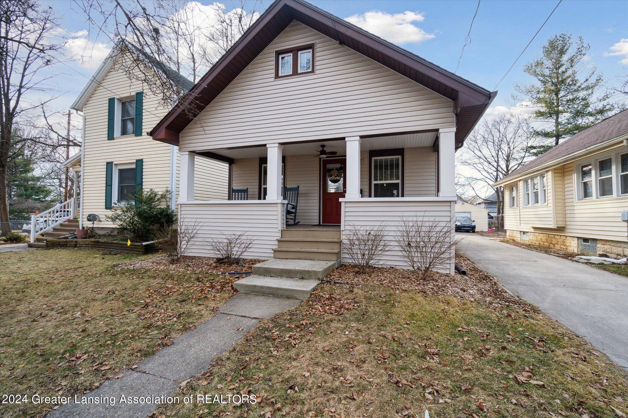 Lansing, MI 48912,307 N Hayford Avenue, Lansing, MI 48912