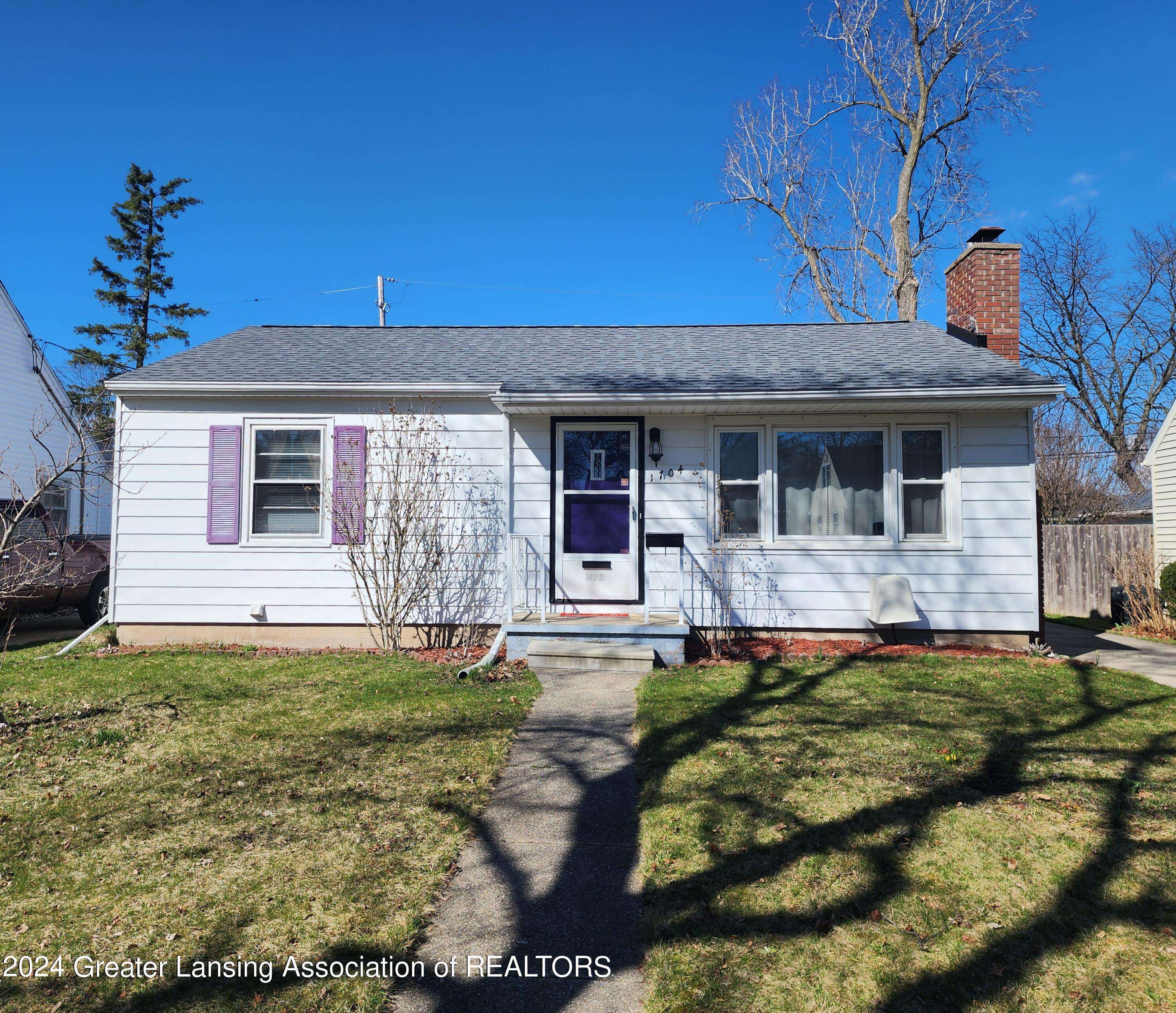 Lansing, MI 48910,1704 W Rundle Avenue, Lansing, MI 48910