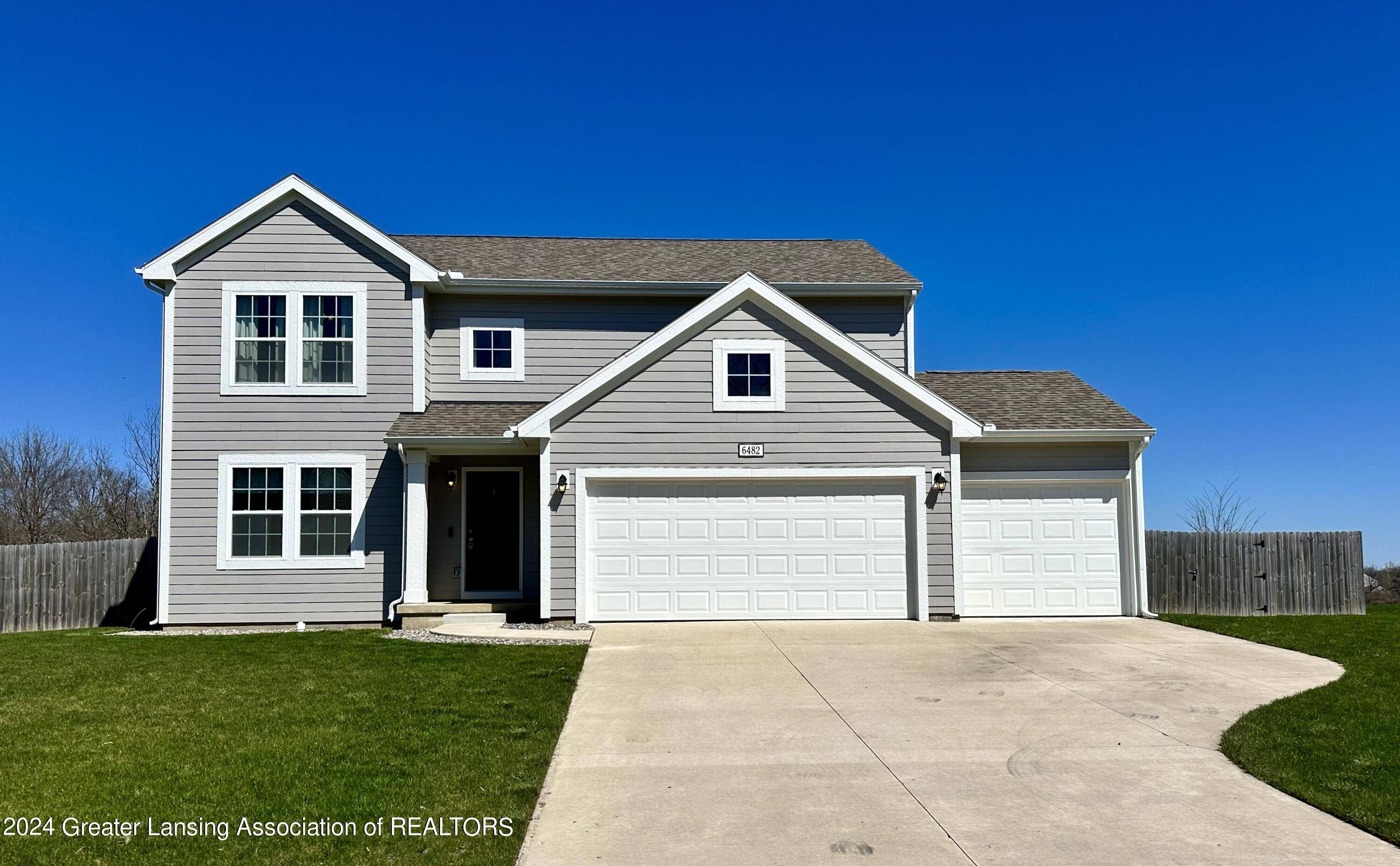 Holt, MI 48842,6482 Firefly Drive, Holt, MI 48842