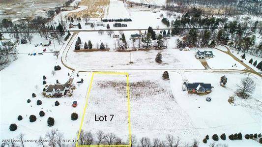 Stockbridge, MI 49285,Lot 7 Lucas Lane, Stockbridge, MI 49285