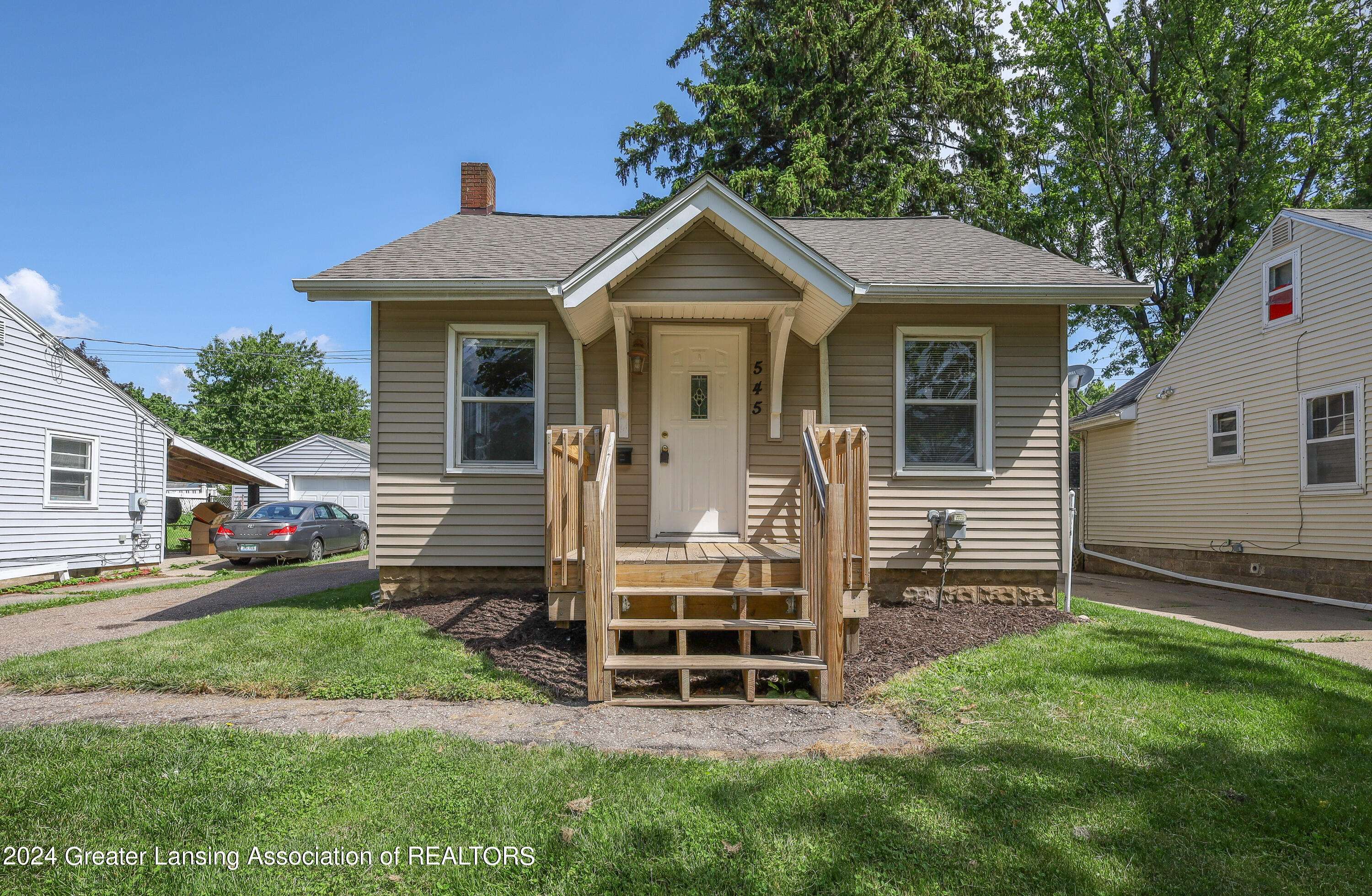 Lansing, MI 48910,545 Maplehill Avenue, Lansing, MI 48910