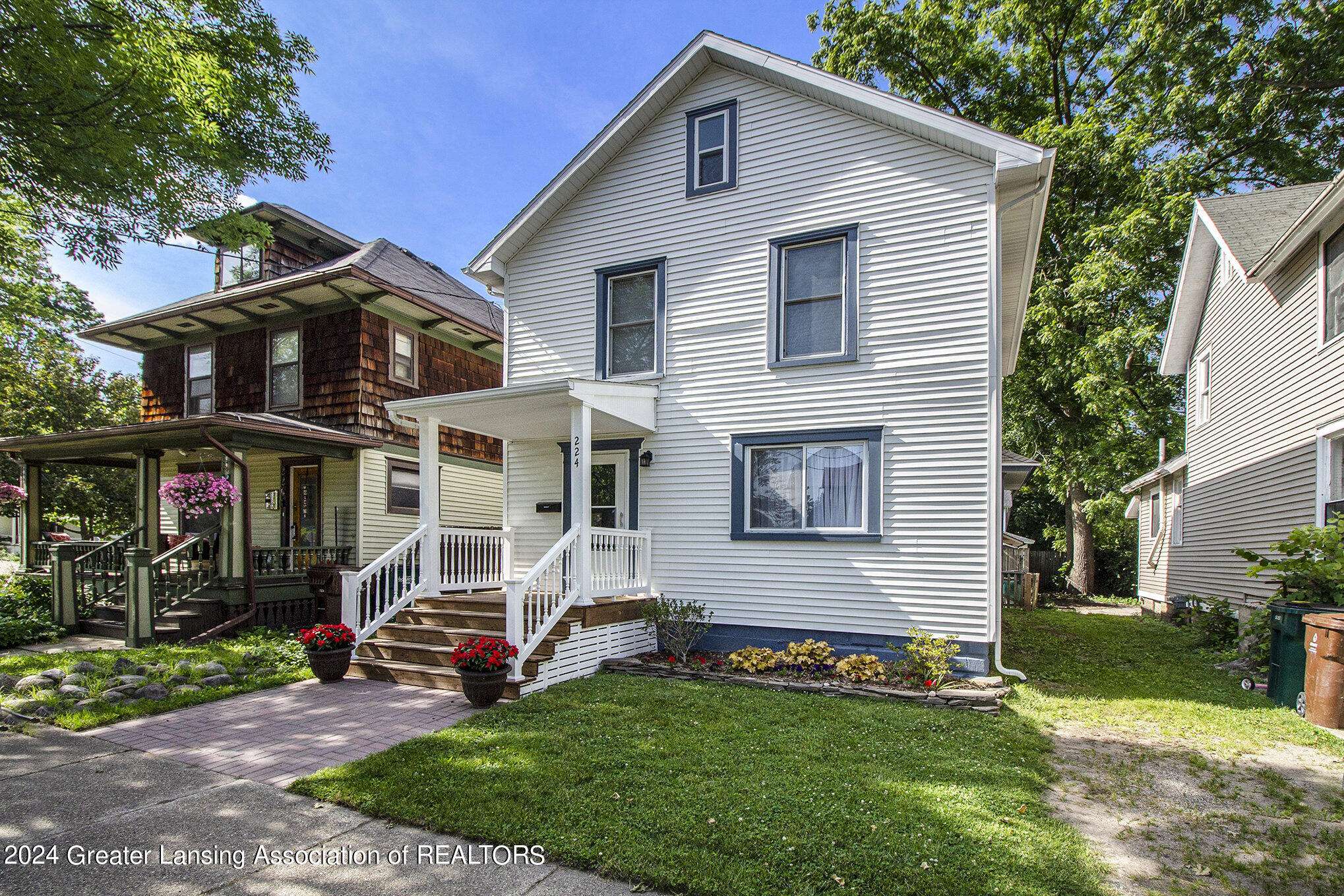 Lansing, MI 48906,224 W Maple Street, Lansing, MI 48906