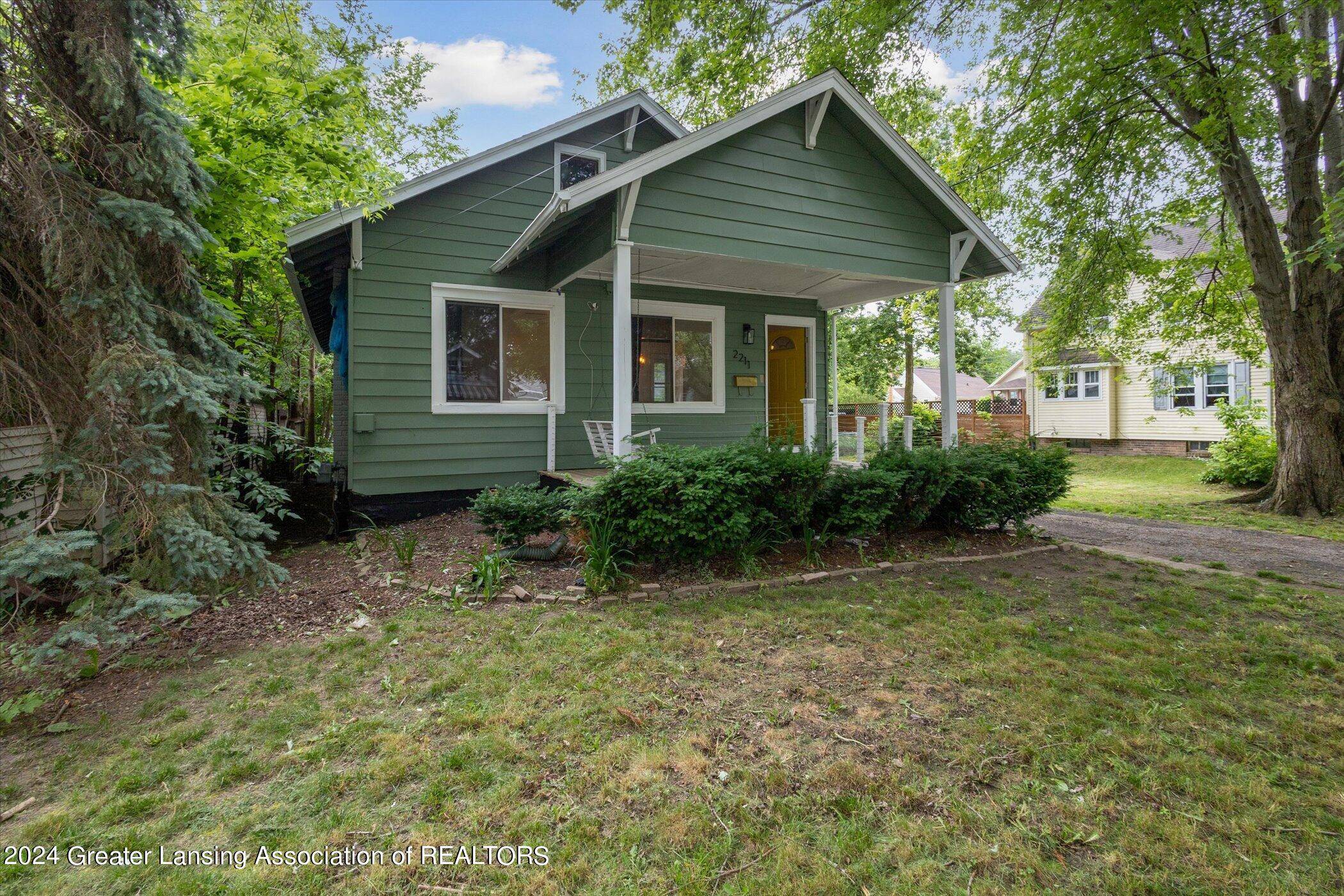 Lansing, MI 48910,2211 S Rundle Avenue, Lansing, MI 48910