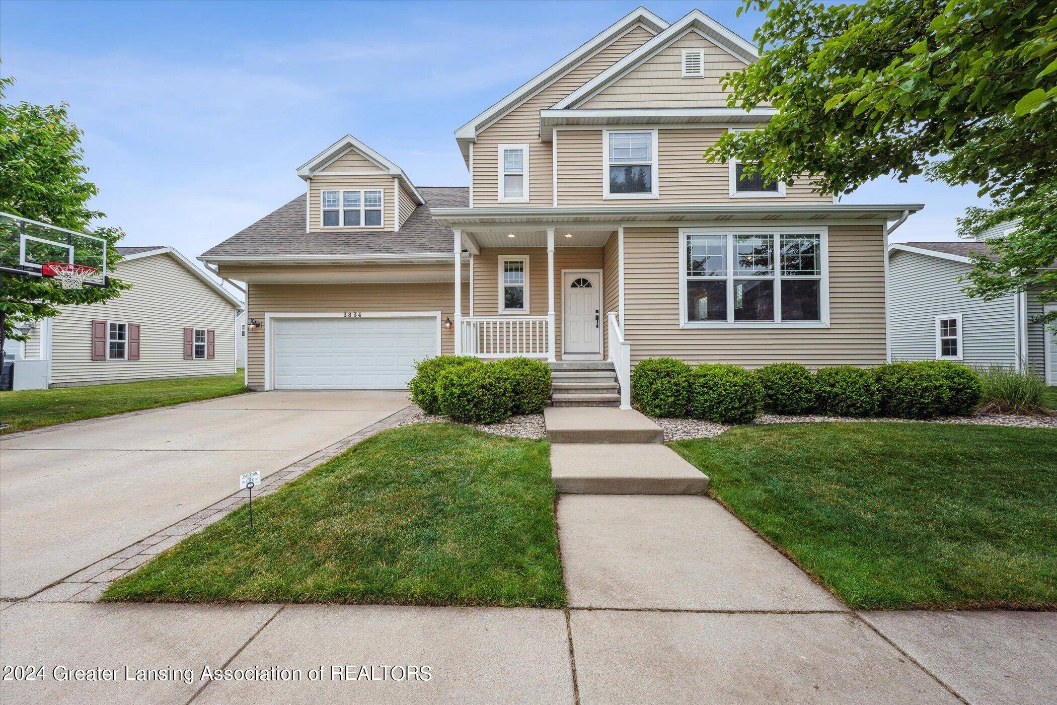 East Lansing, MI 48823,3834 Caracara Lane, East Lansing, MI 48823