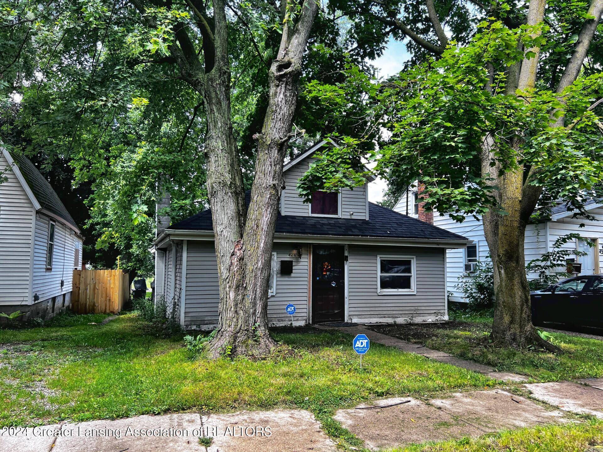 Lansing, MI 48912,426 S Francis Avenue, Lansing, MI 48912