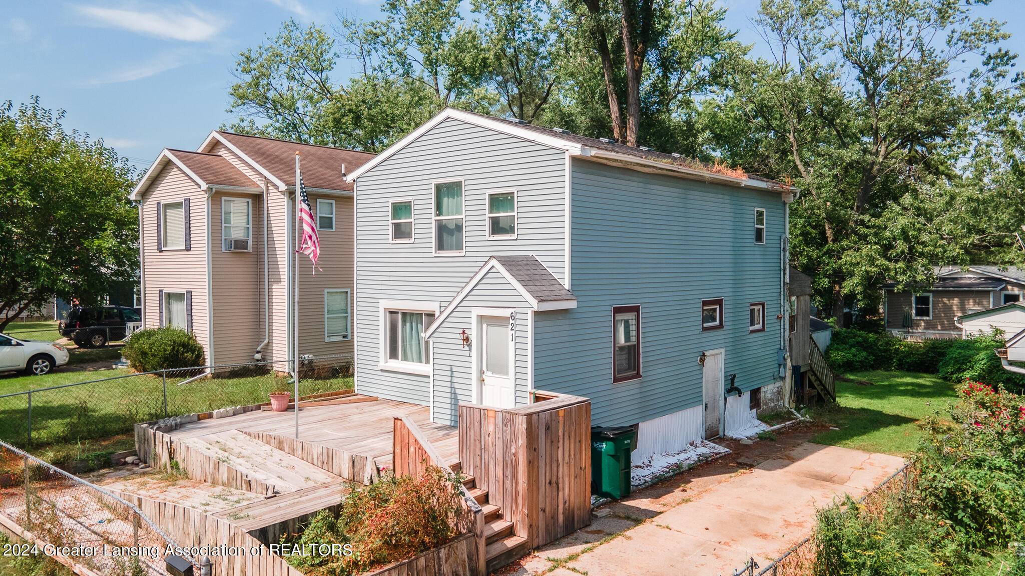 Lansing, MI 48910,621 Ridgewood Avenue, Lansing, MI 48910