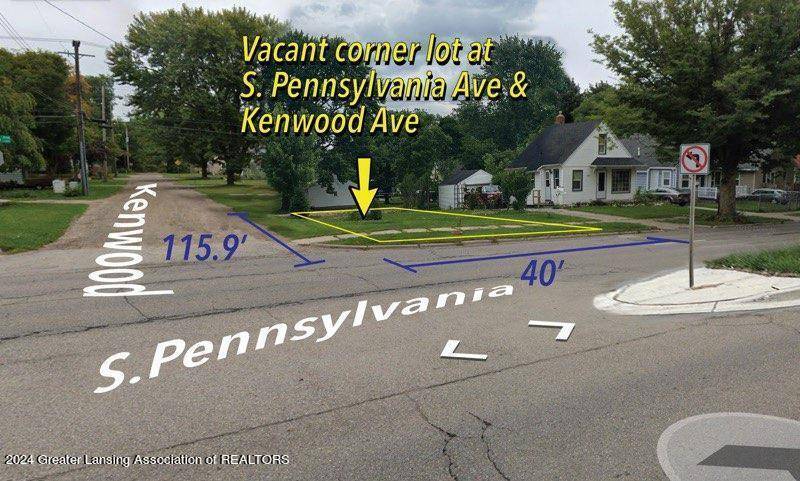 Lansing, MI 48910,2101 S Pennsylvania Avenue, Lansing, MI 48910