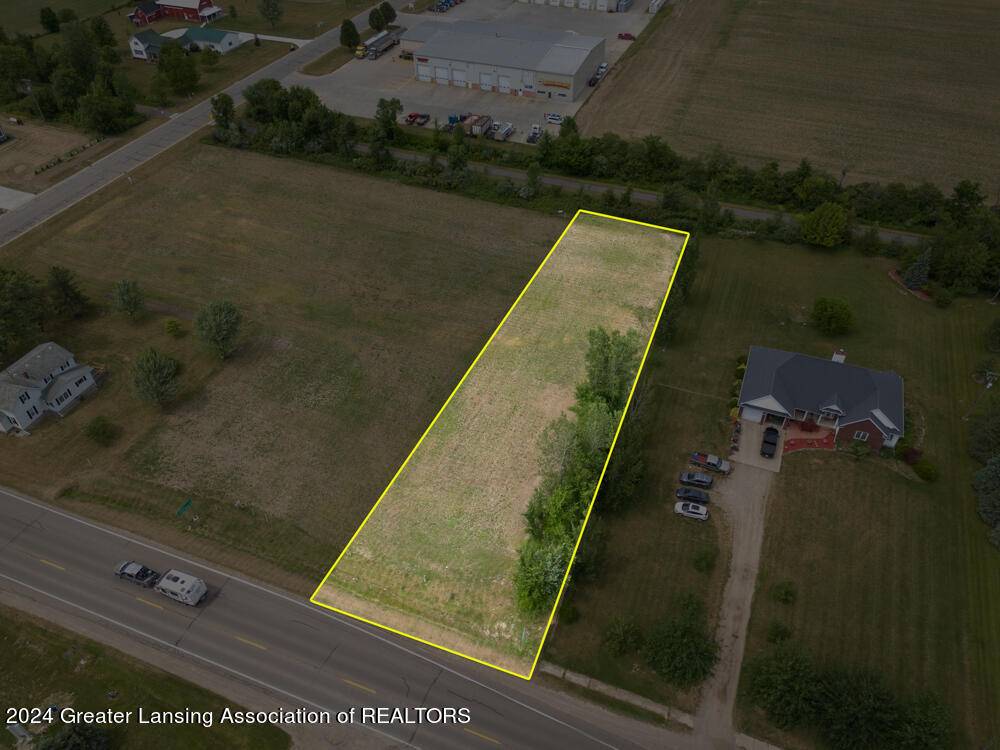 Fowler, MI 48835,V/L W 2nd ST