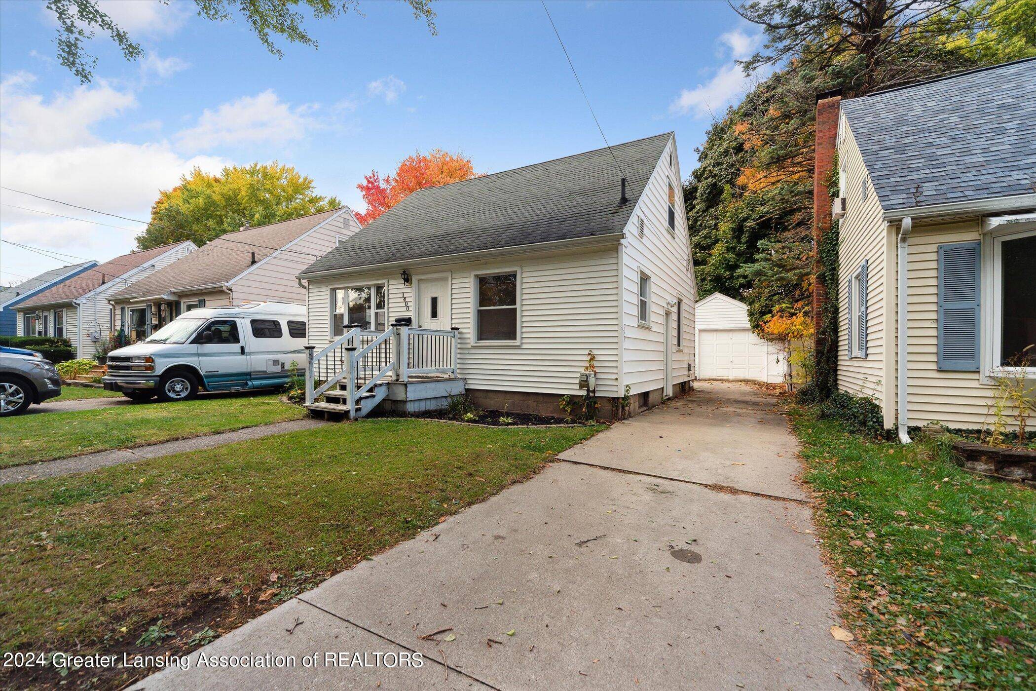 Lansing, MI 48910,1400 Lenore Avenue, Lansing, MI 48910