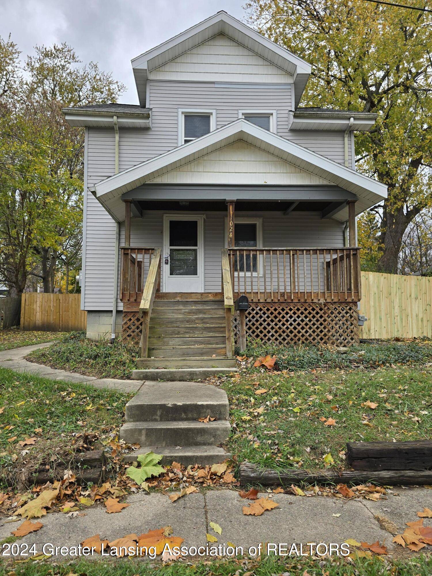 Jackson, MI 49202,1024 Hill PL