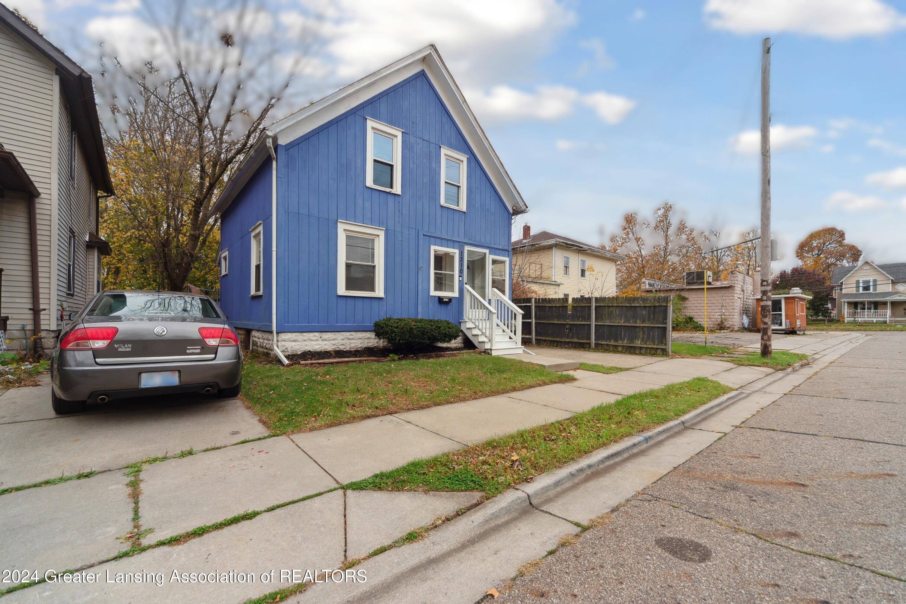 Lansing, MI 48906,1310 N Chestnut Street, Lansing, MI 48906