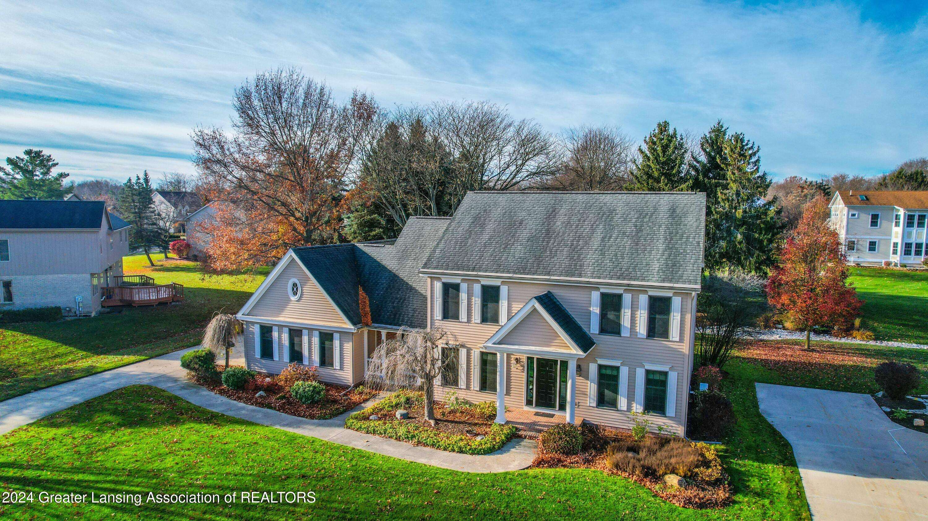 Okemos, MI 48864,3953 Crooked Creek Road, Okemos, MI 48864