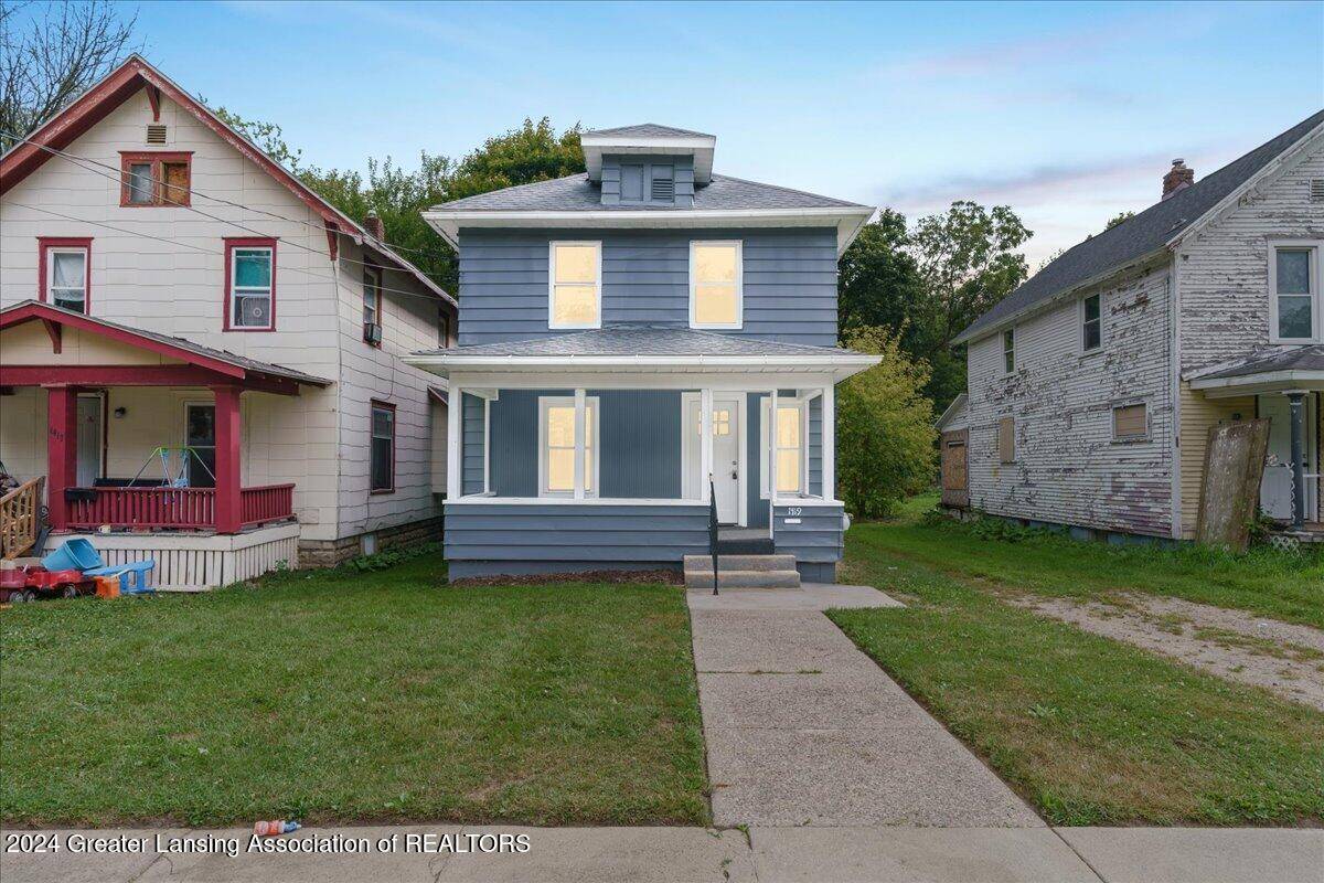 Lansing, MI 48910,1419 Ada Street, Lansing, MI 48910