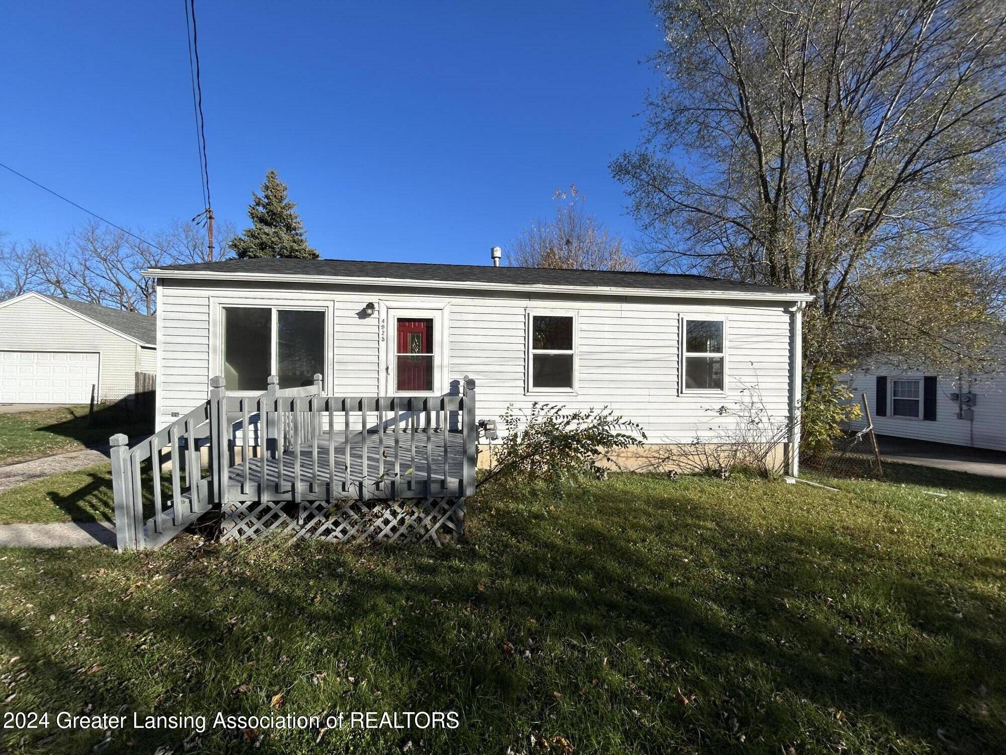 Lansing, MI 48910,4925 Palmer Street, Lansing, MI 48910