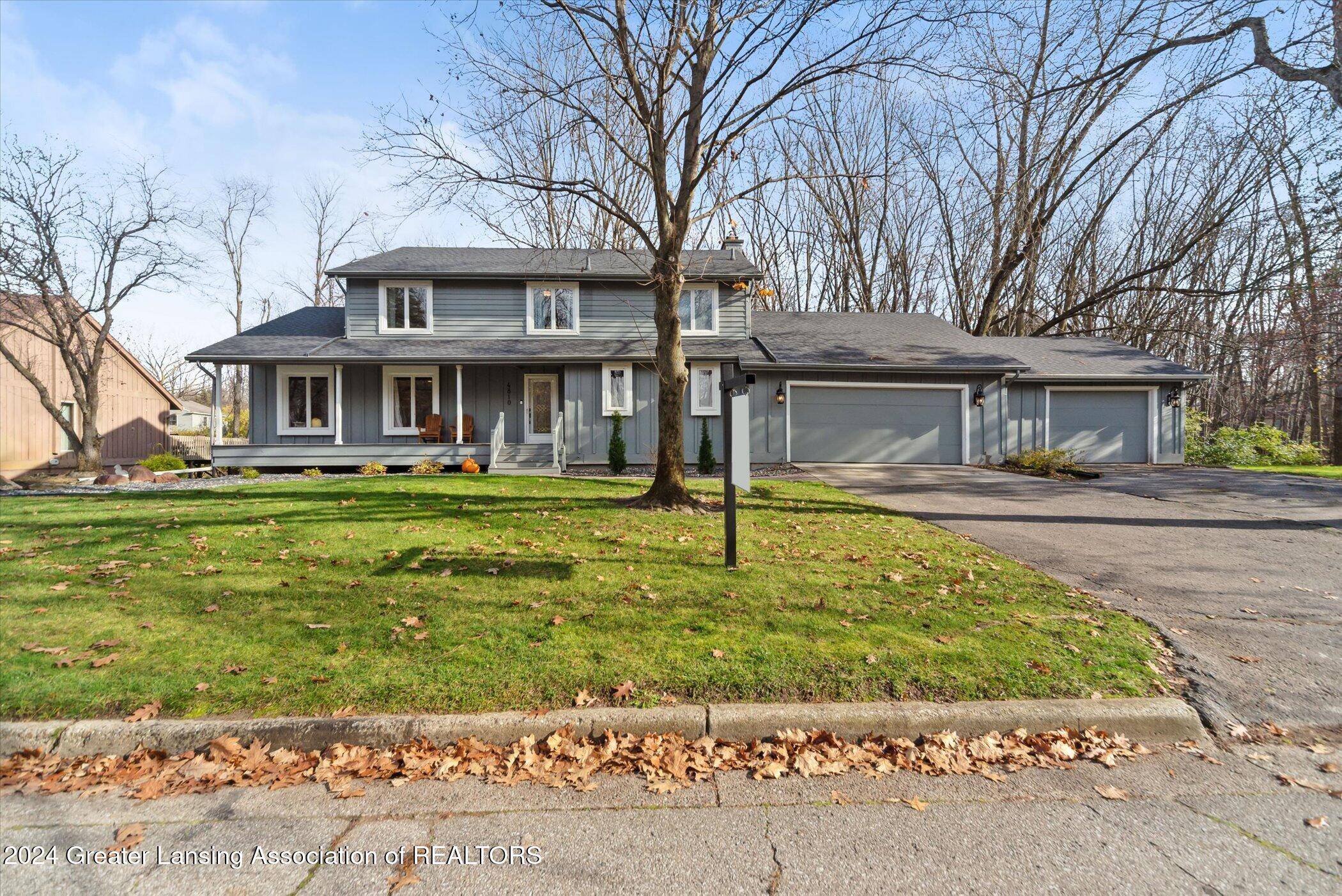 Okemos, MI 48864,4810 Mohican Lane, Okemos, MI 48864