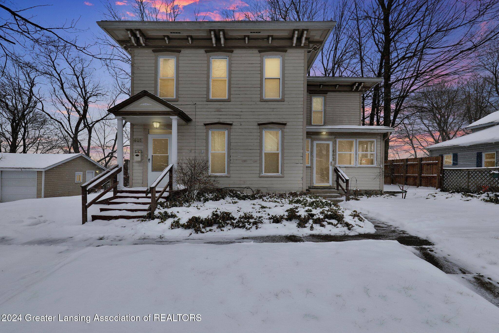 Portland, MI 48875,401 James Street, Portland, MI 48875