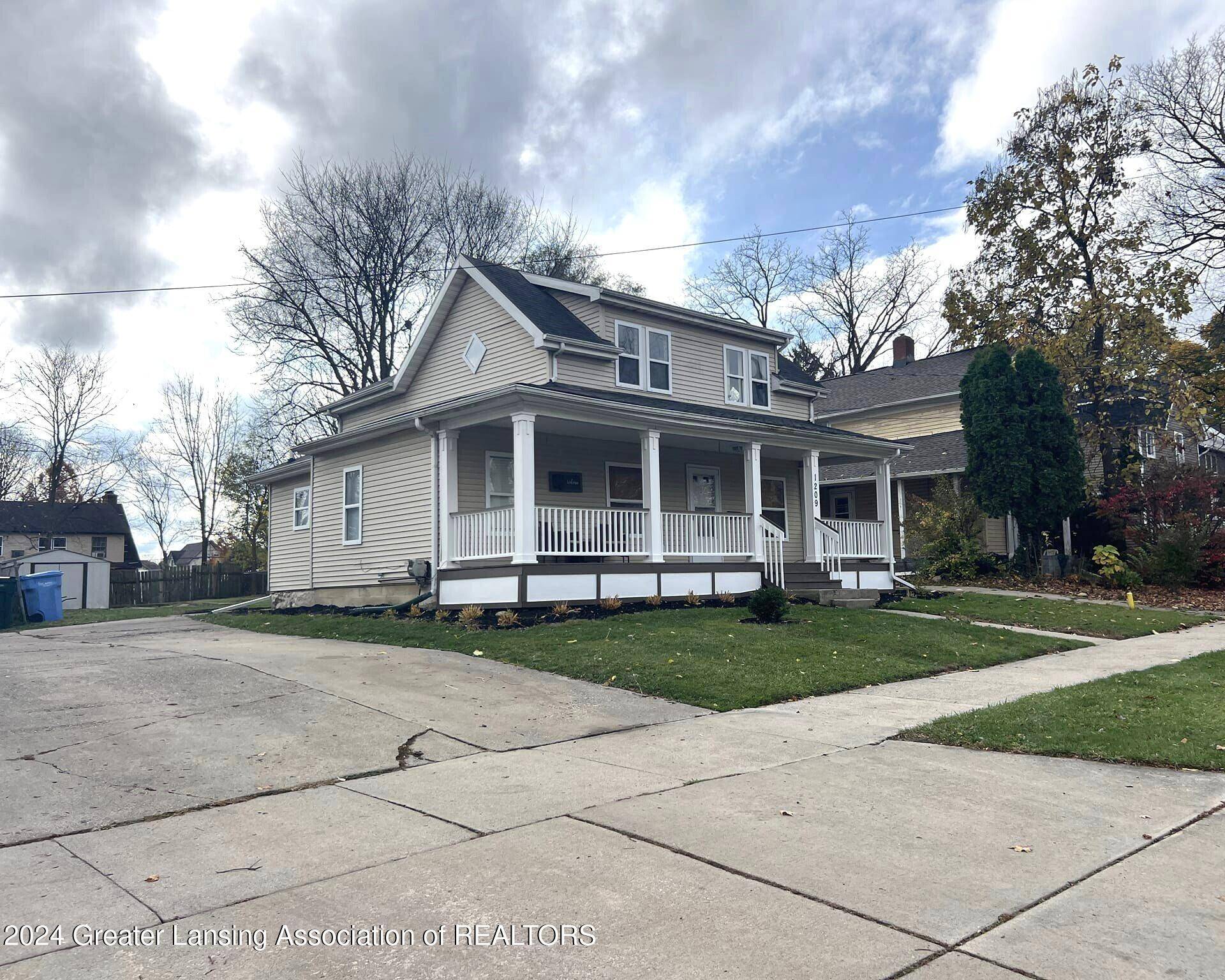 Lansing, MI 48915,1209 W Ottawa Street, Lansing, MI 48915