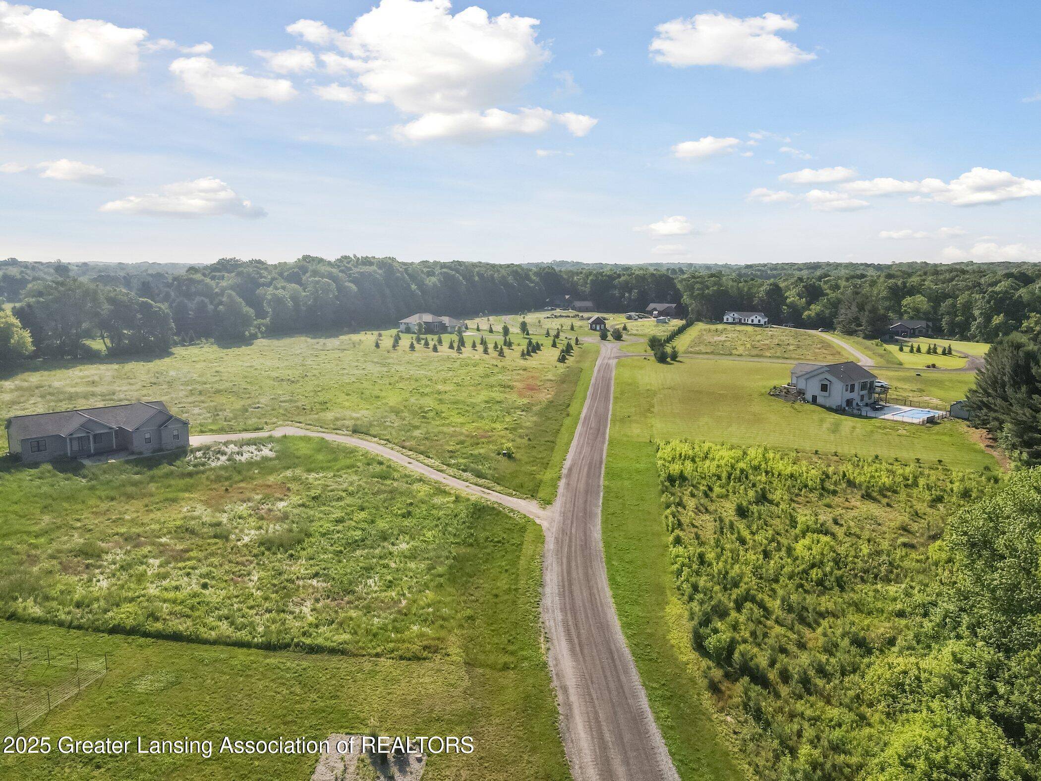 Eaton Rapids, MI 48827,Parcel B Dawn Marie LN