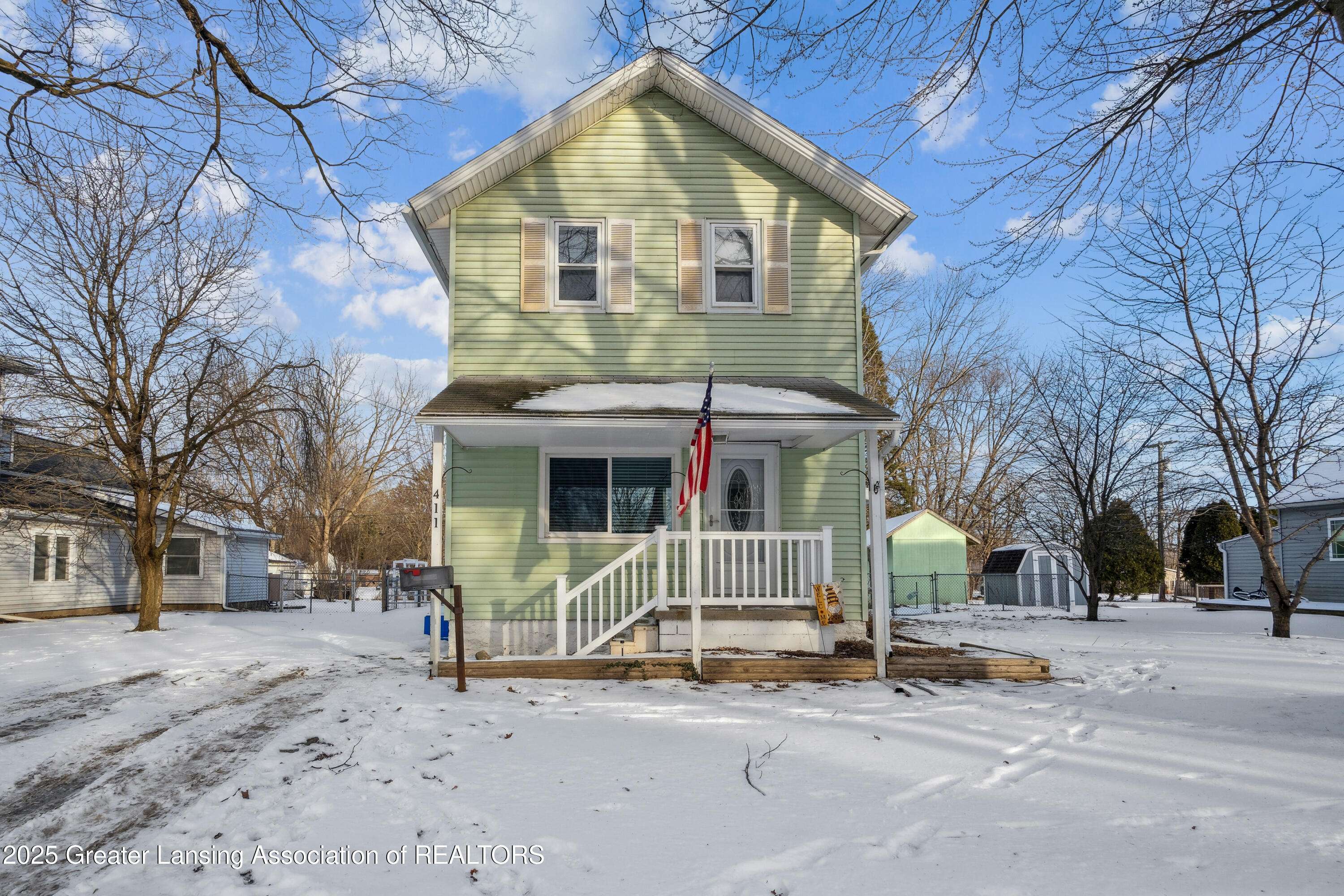 Williamston, MI 48895,411 Leasia ST