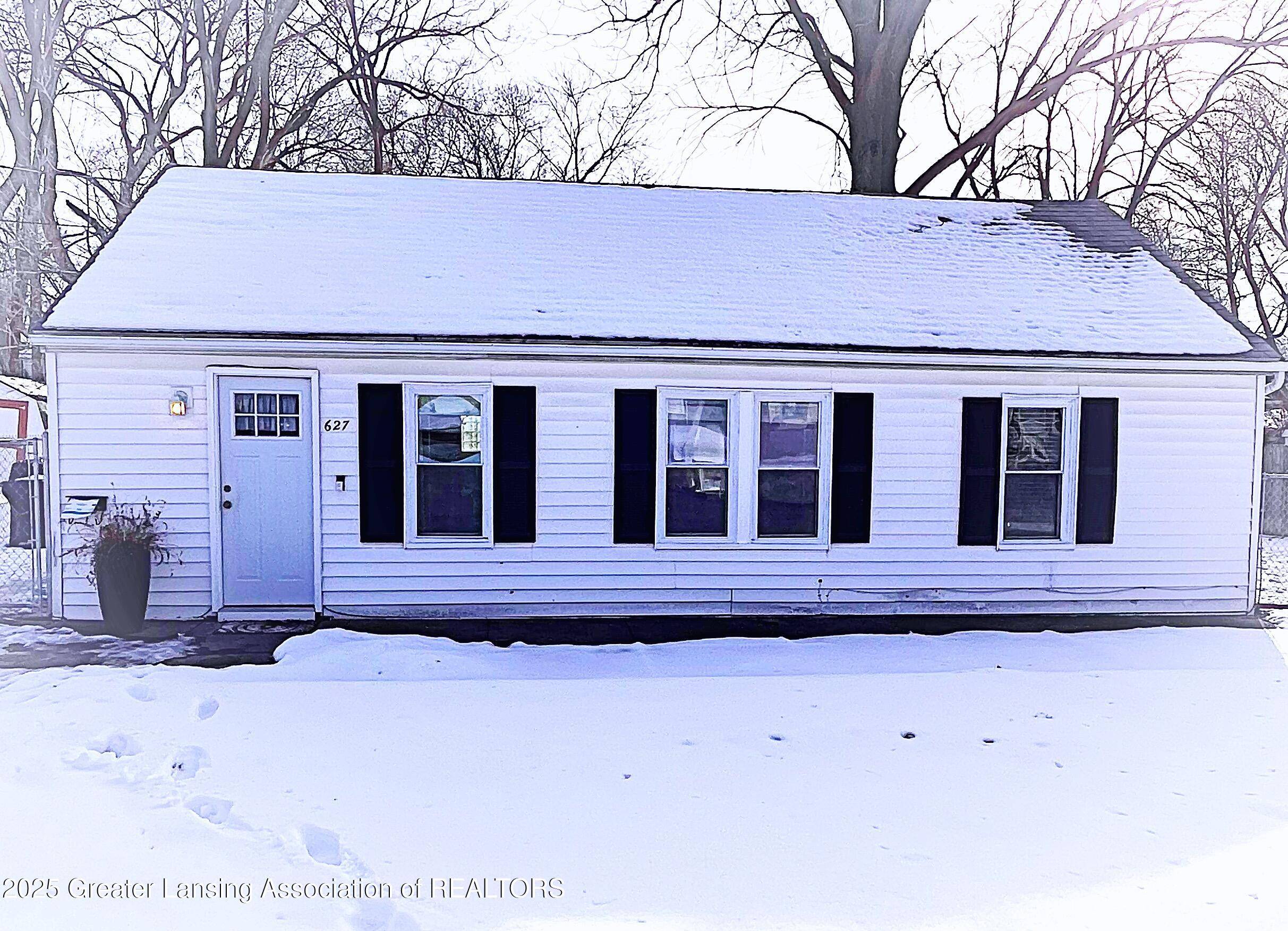 Lansing, MI 48910,627 W Holmes Road, Lansing, MI 48910