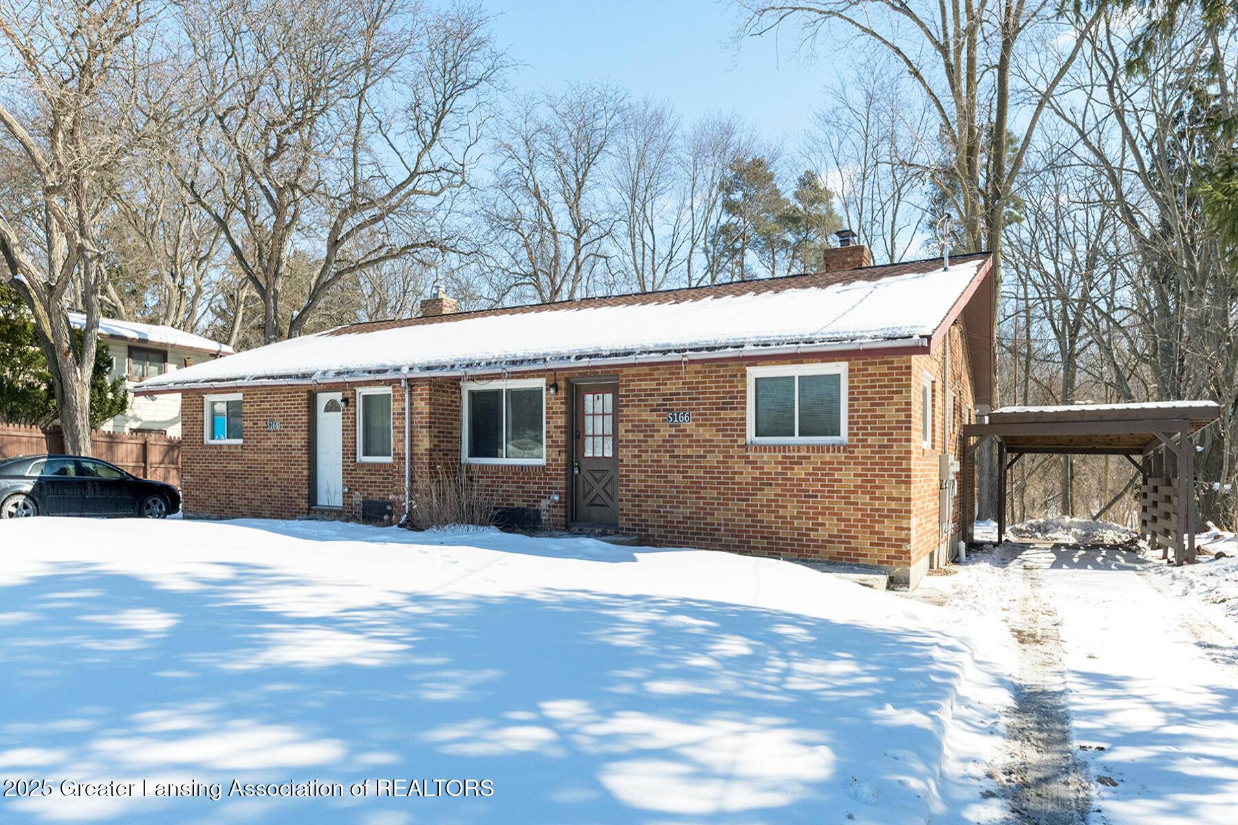 East Lansing, MI 48823,5166-5168 Park Lake RD