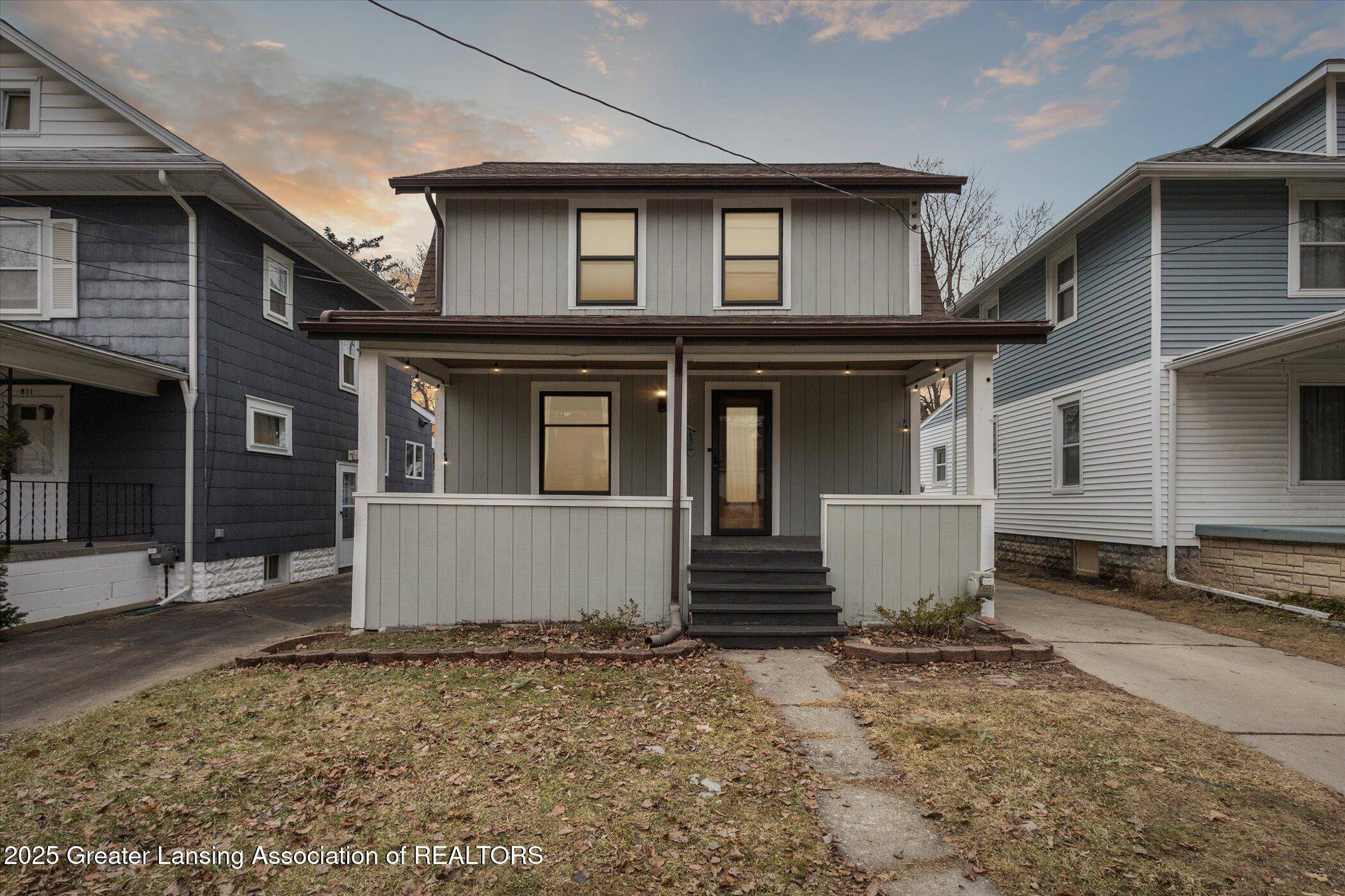 Lansing, MI 48912,813 N Francis Avenue, Lansing, MI 48912