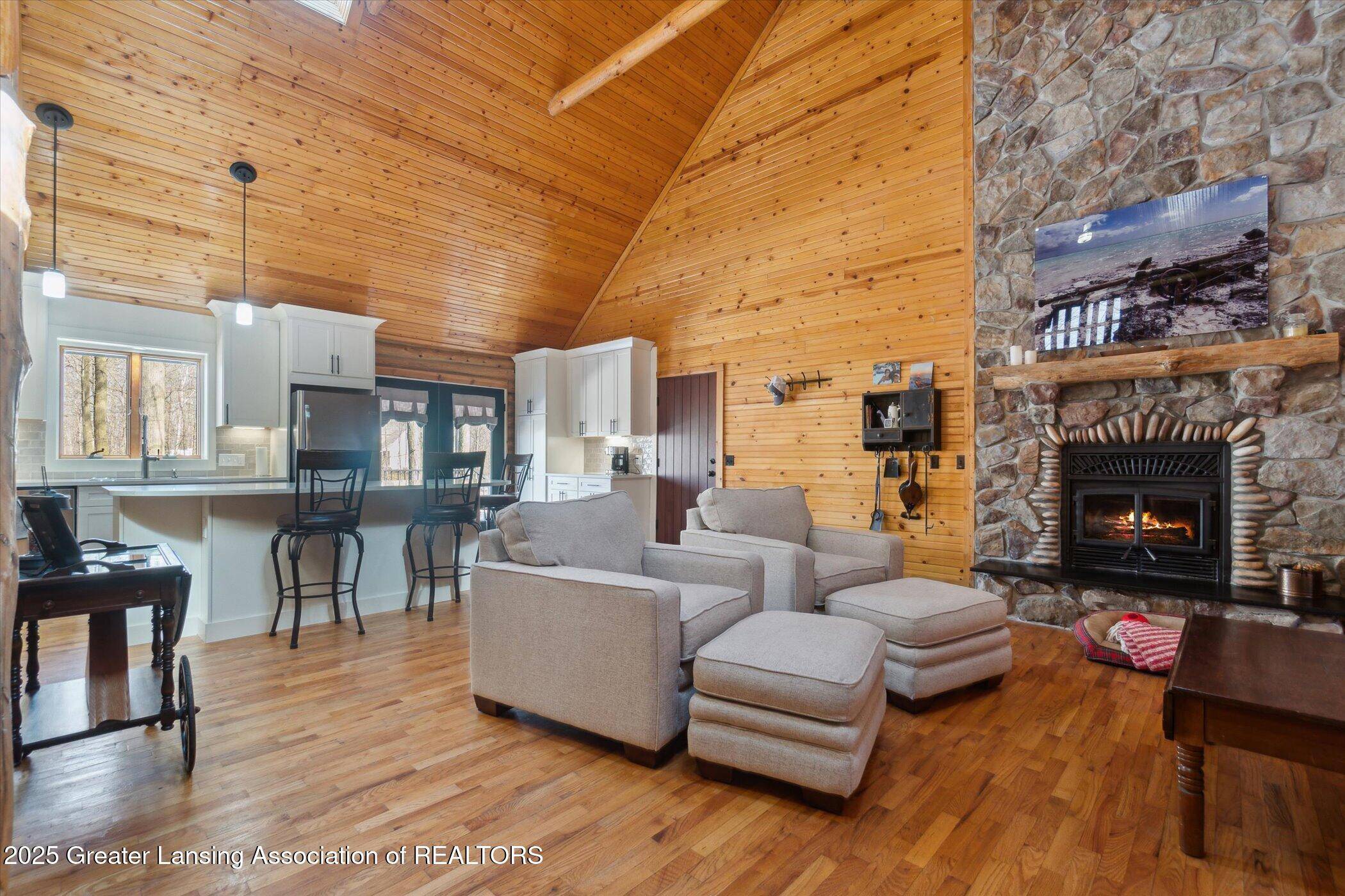 Laingsburg, MI 48848,3553 Leland RD