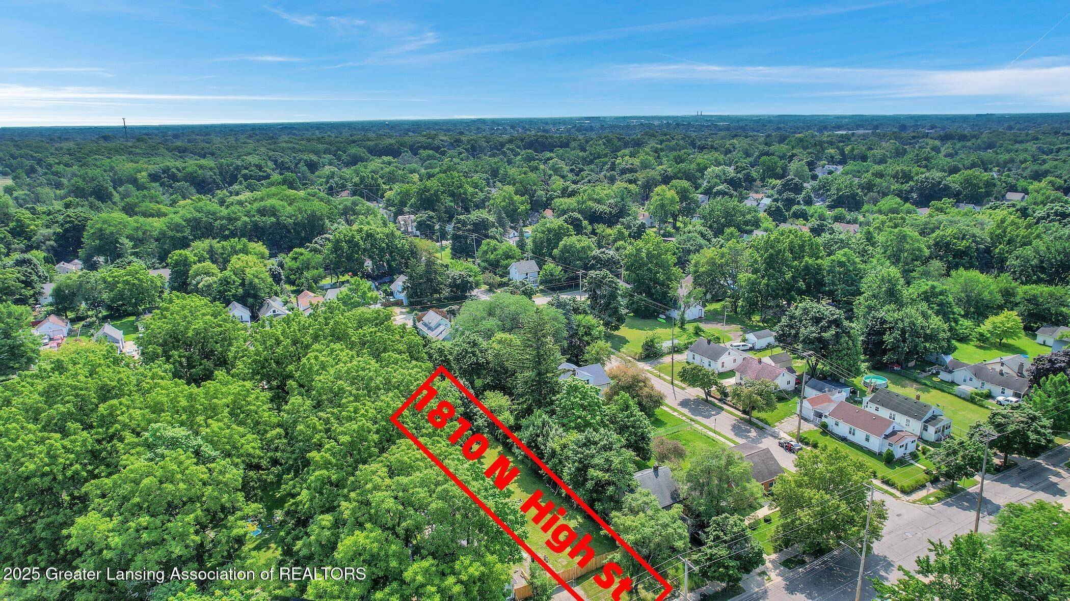 Lansing, MI 48906,1810 N High ST