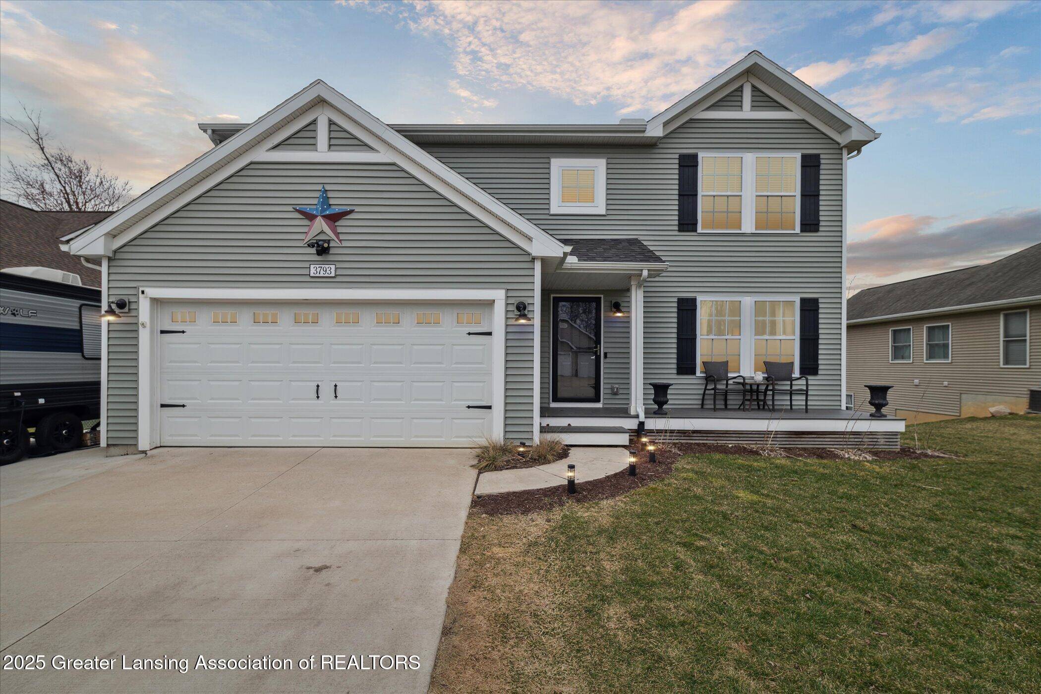 Holt, MI 48842,3793 Calypso Road, Holt, MI 48842