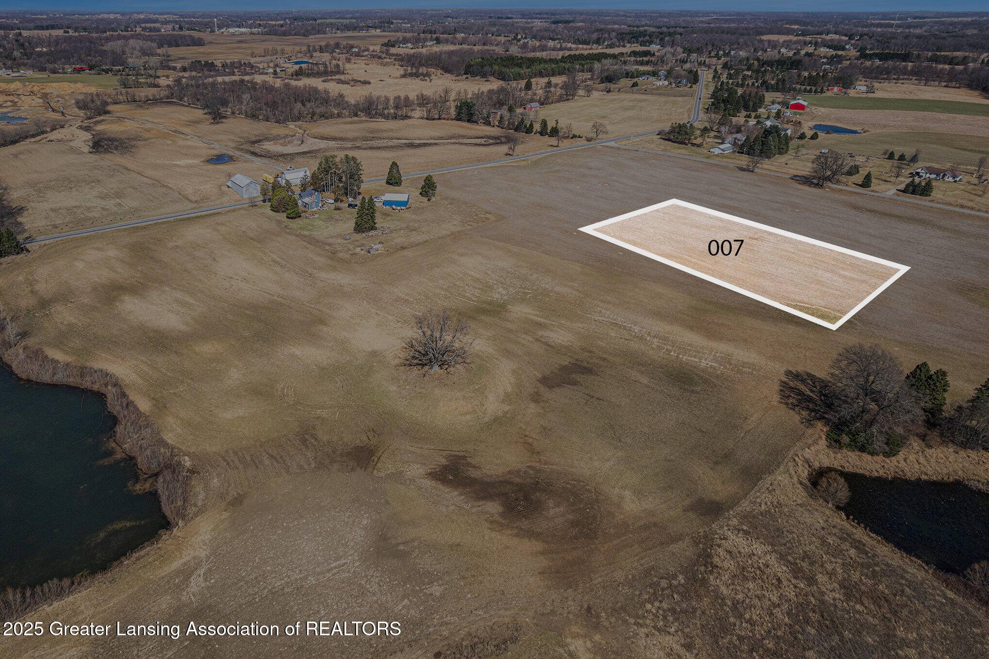 Dansville, MI 48819,Lot 7 Sunset AVE