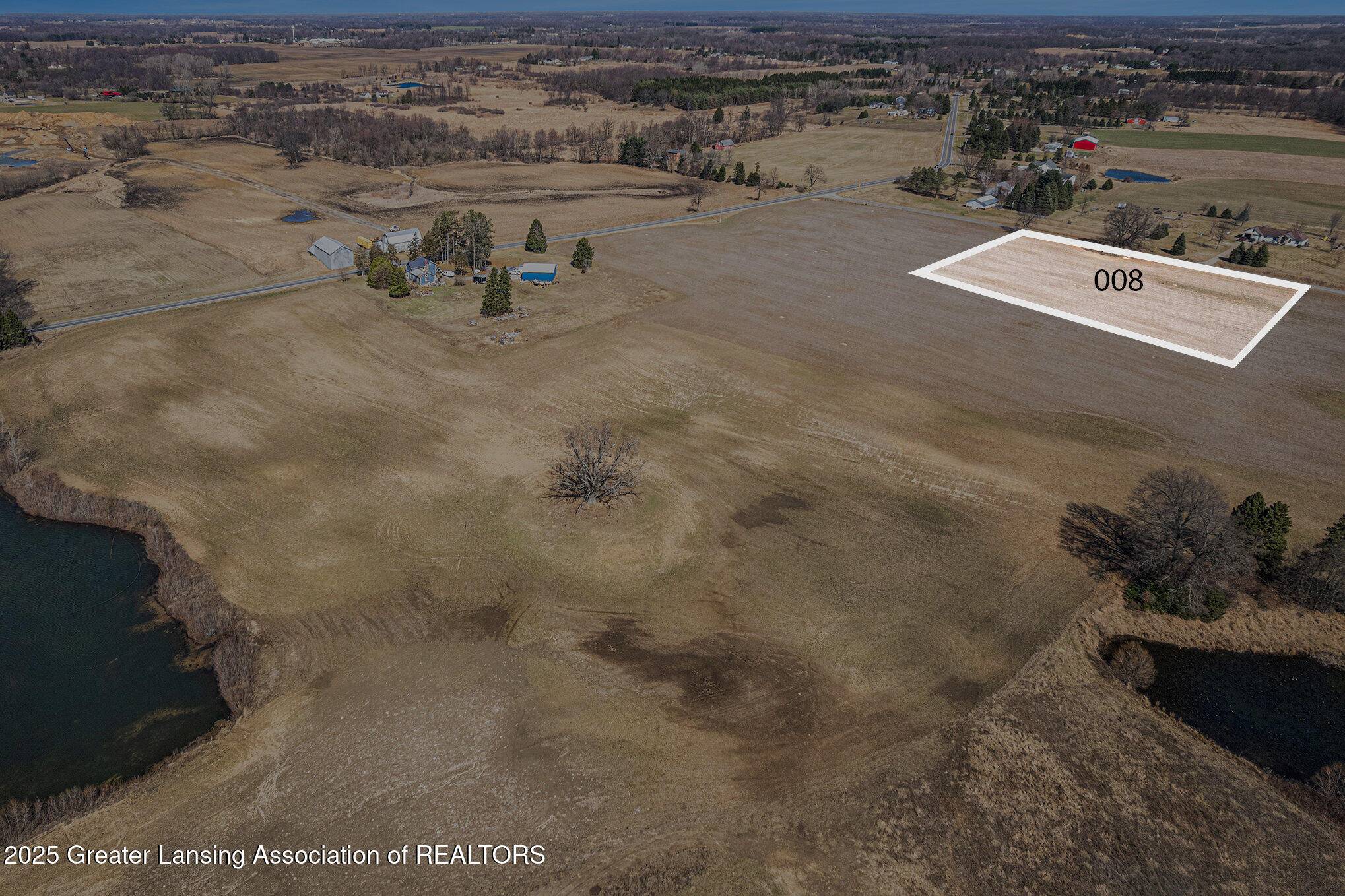 Dansville, MI 48819,Lot 8 Seven Gables RD